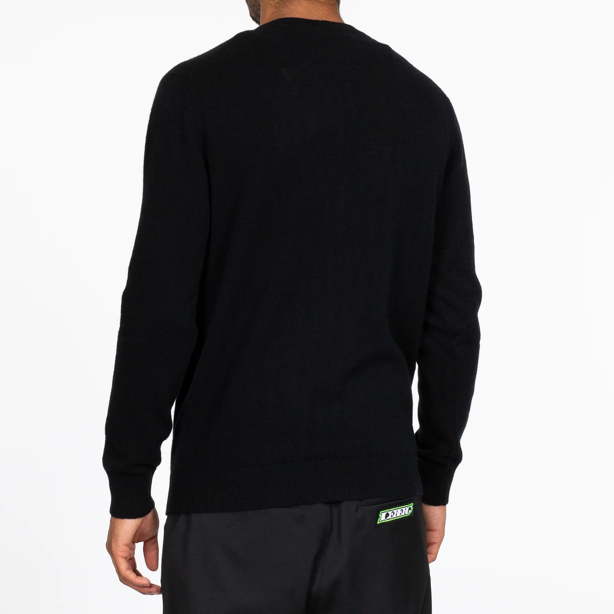 Iceberg Intarsia Sweater - Image 3