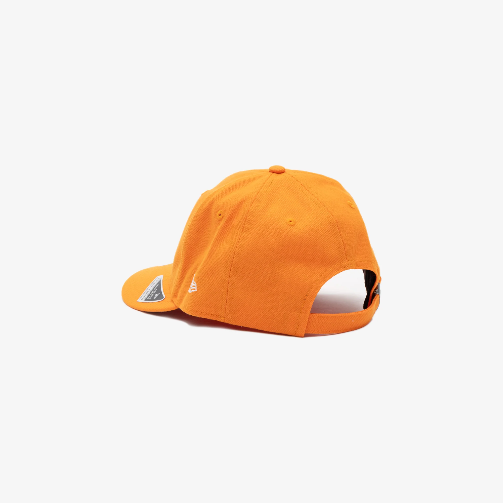 Initial Neon Orange Cap - Image 3