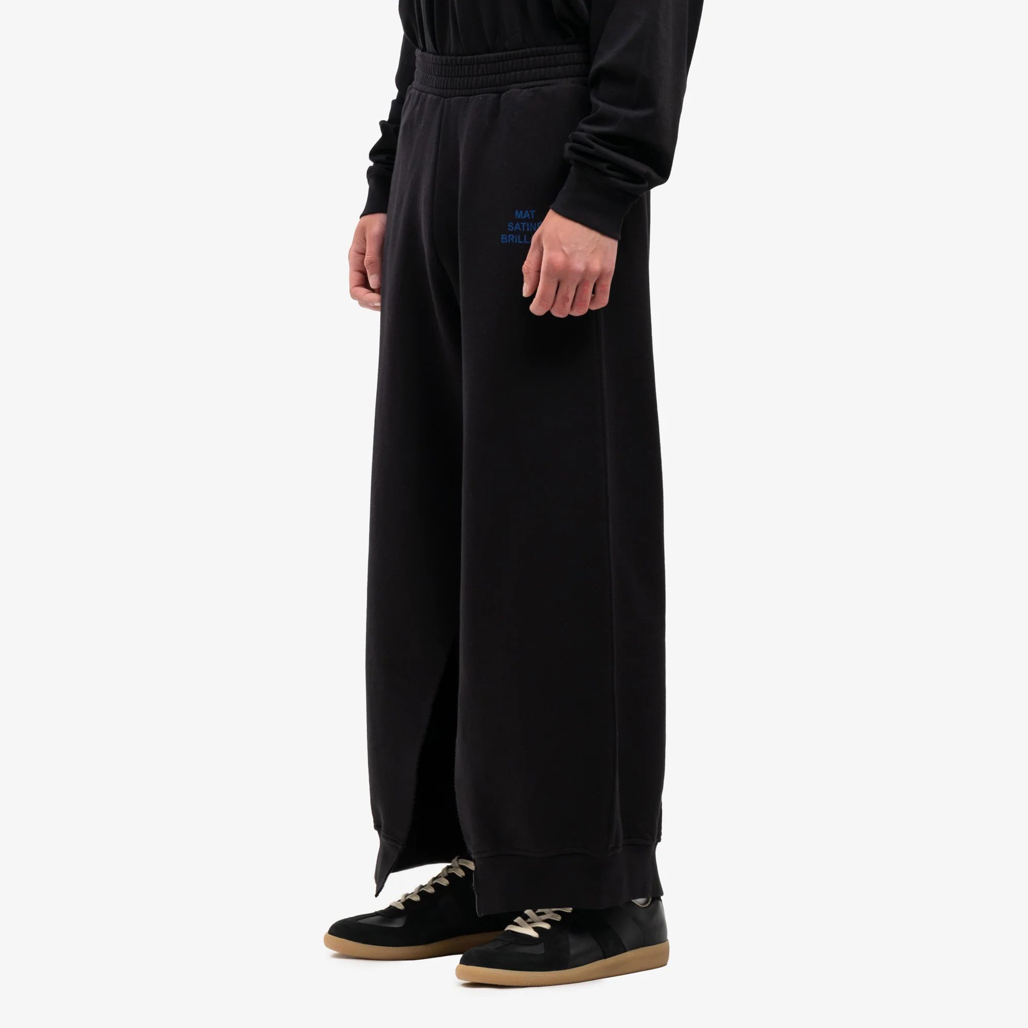 Inner Slit Sweatpants - Image 3