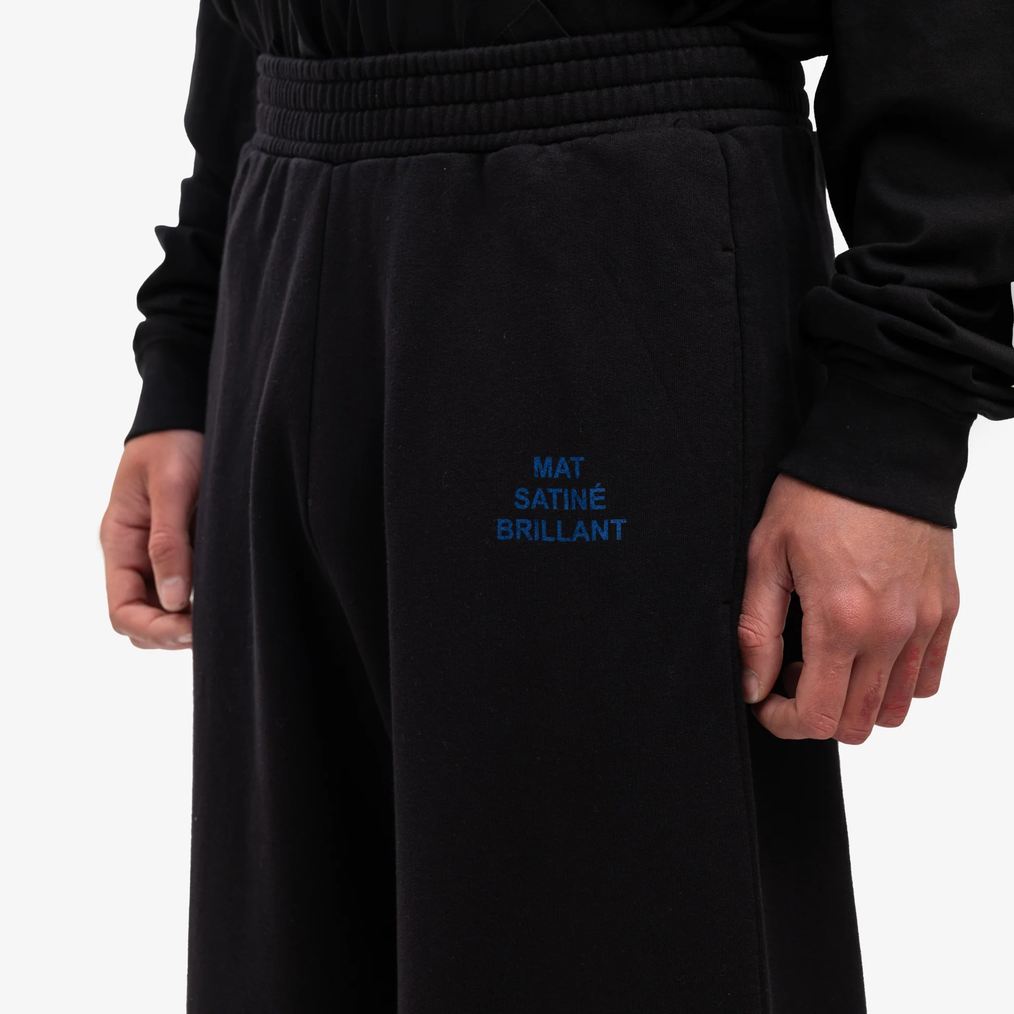 Inner Slit Sweatpants - Image 5