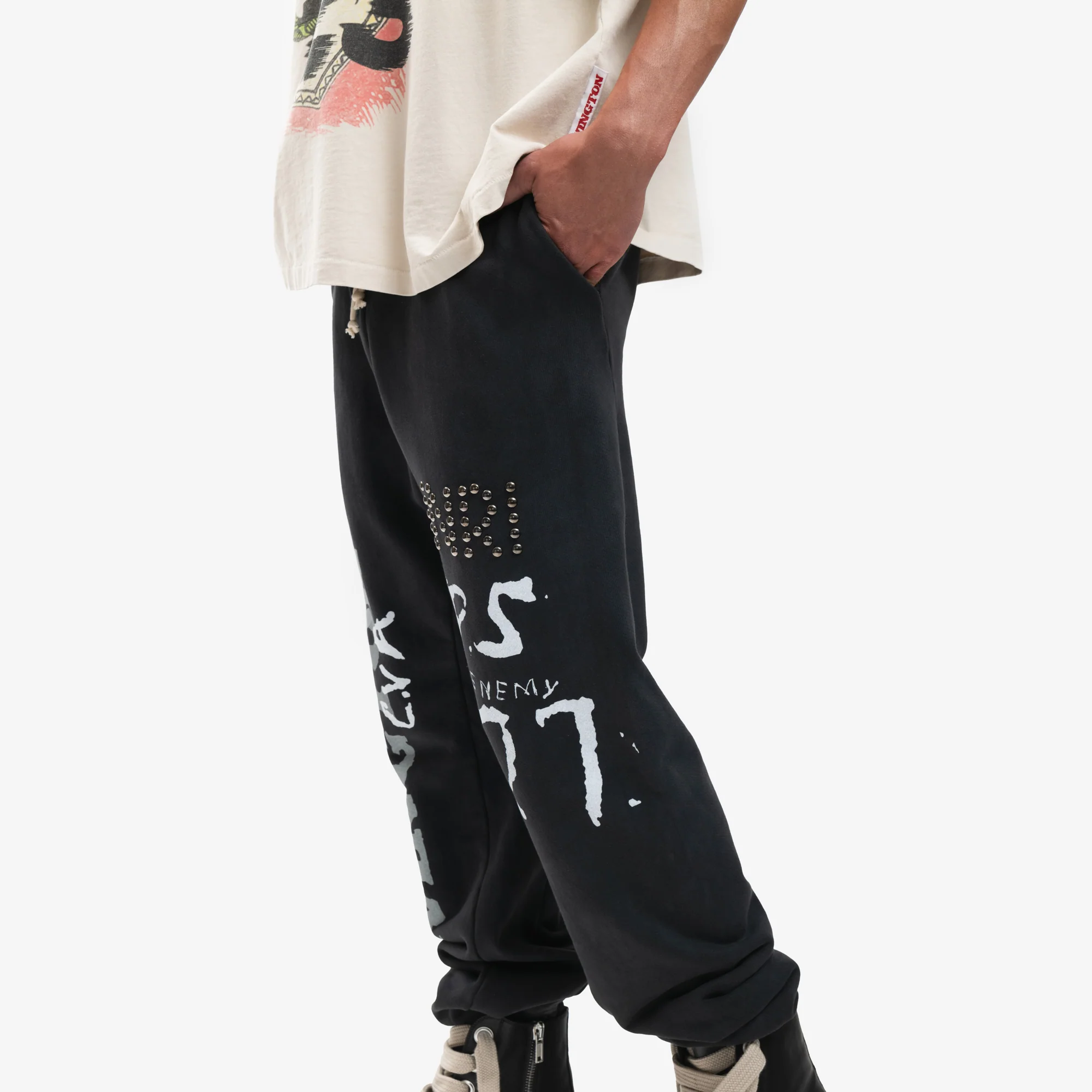 Inri Mechanic Sweatpants - Image 5