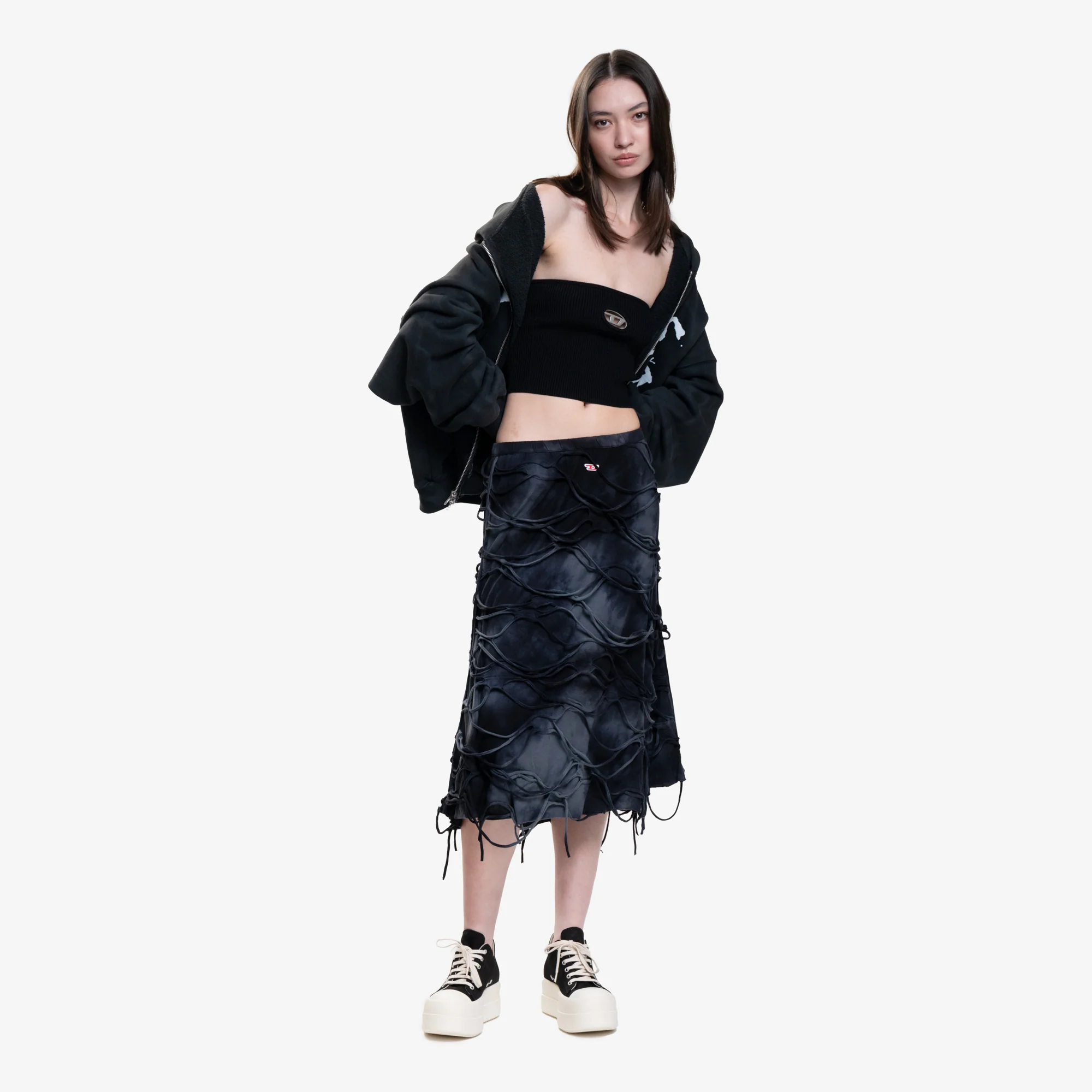 Inri Zip Hoody - Image 2