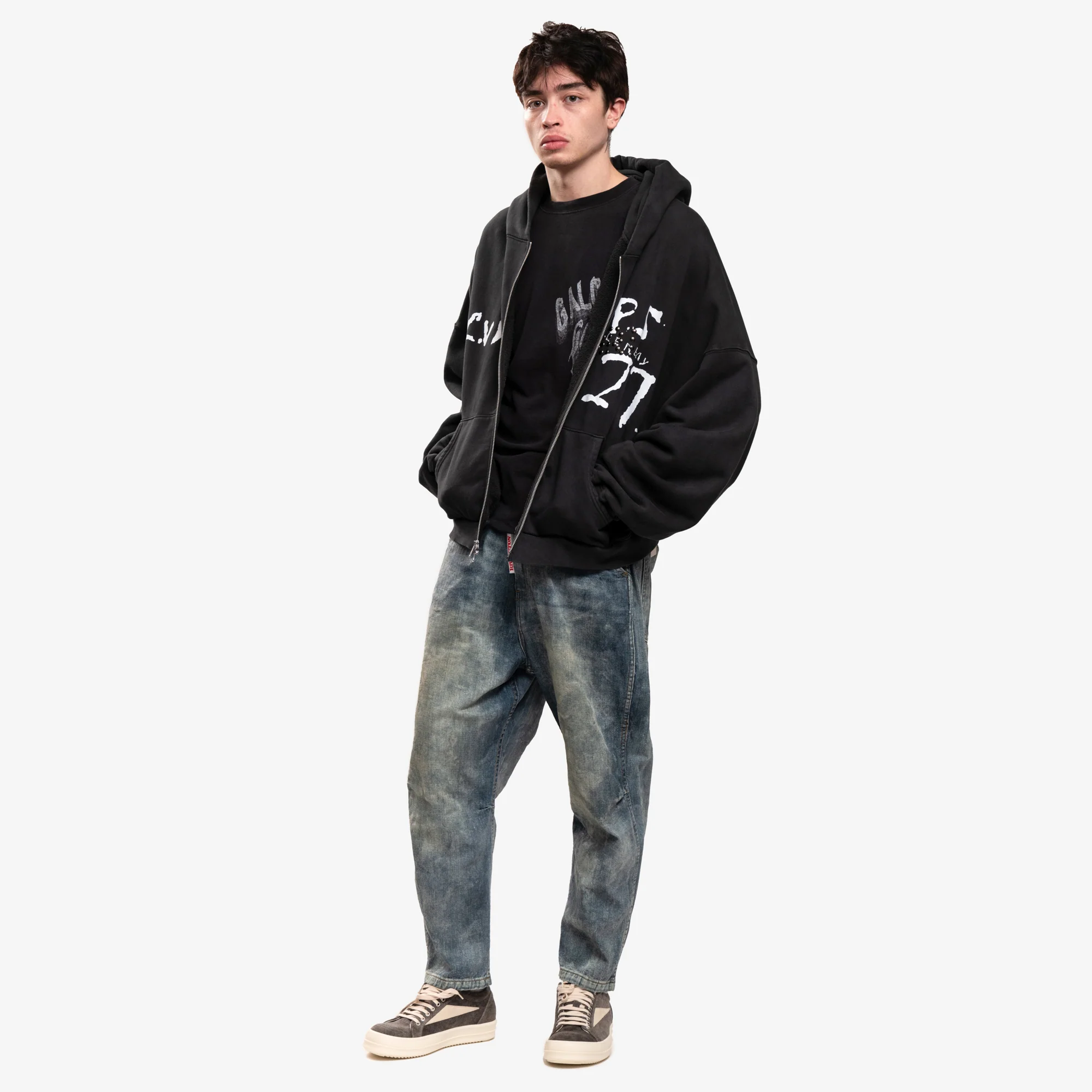 Inri Zip Hoody - Image 5