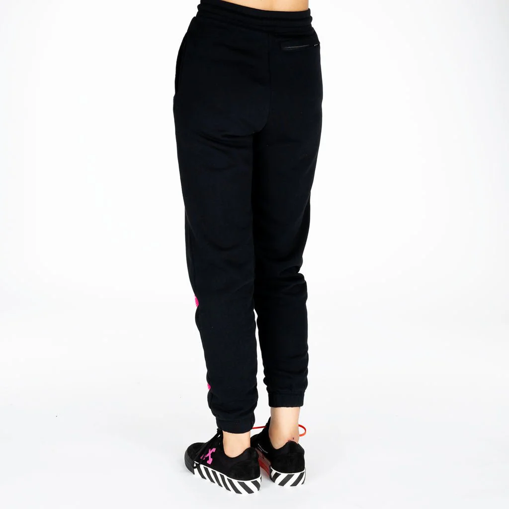 Womens Intel Artificial Sweatpants - Image 3