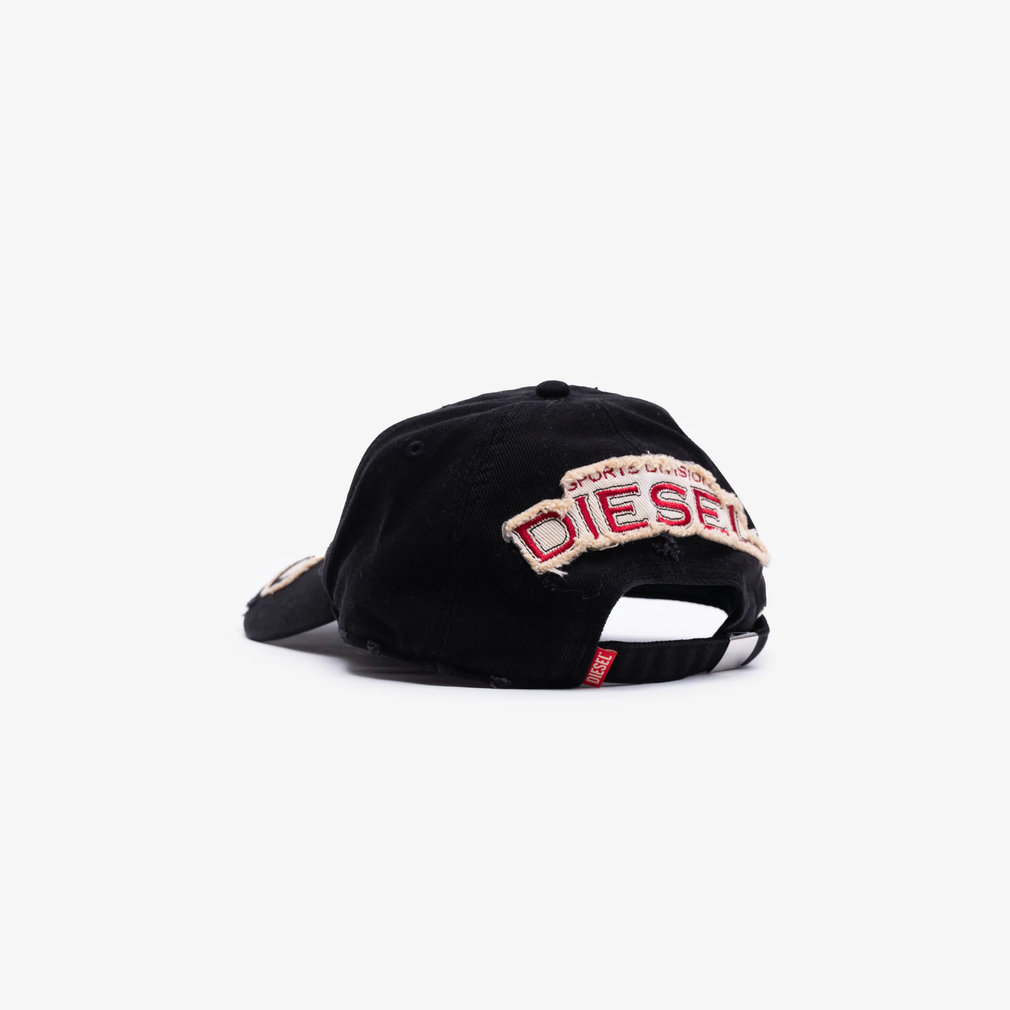 Interlock Logo Baseball Cap - Image 4