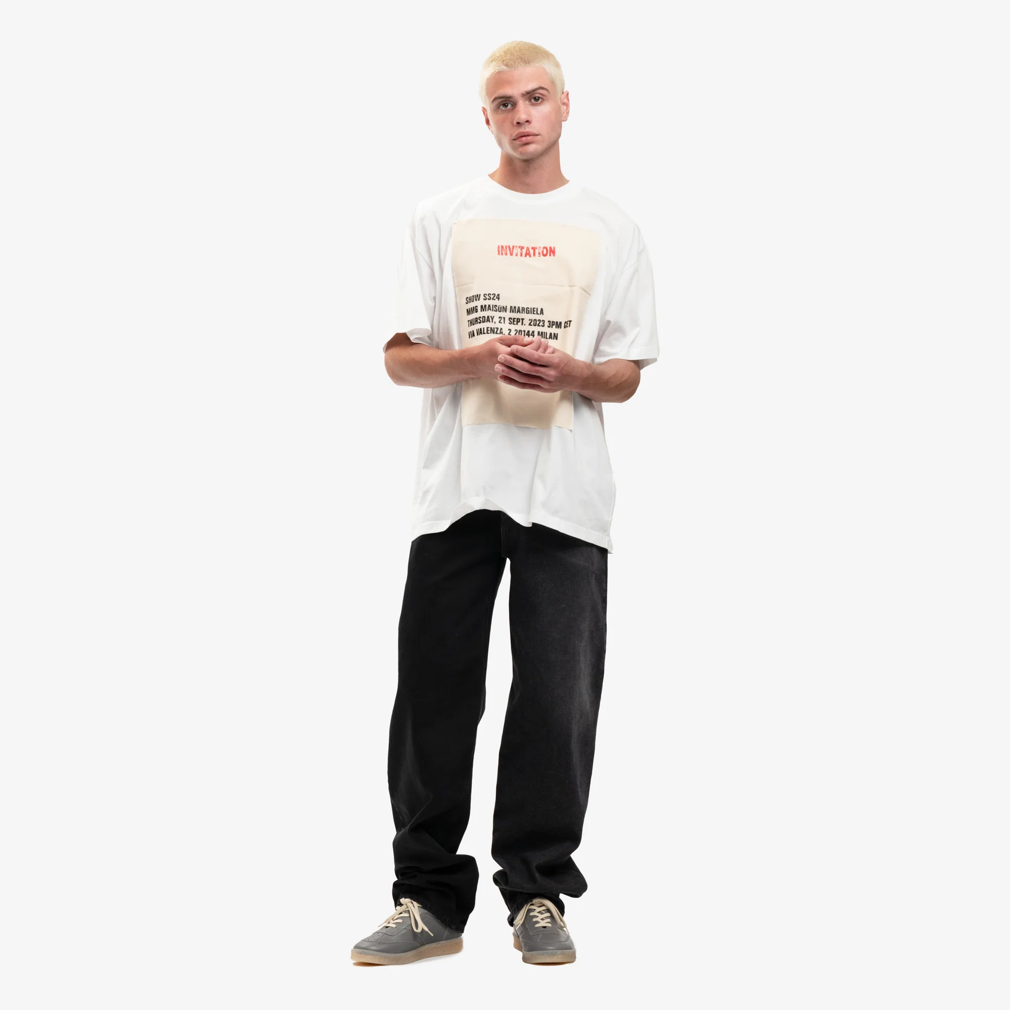 Invitation T-Shirt - Image 2