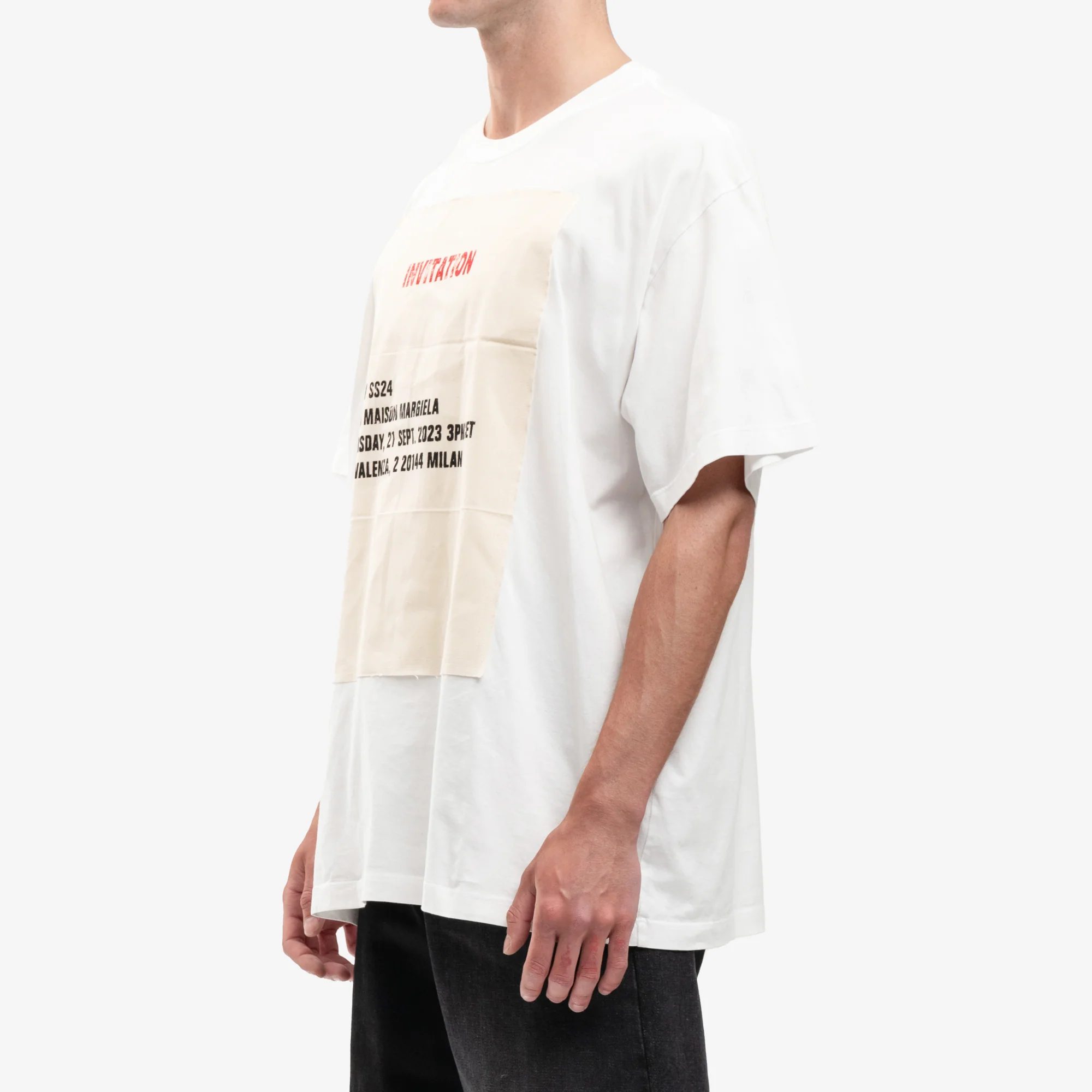 Invitation T-Shirt - Image 3