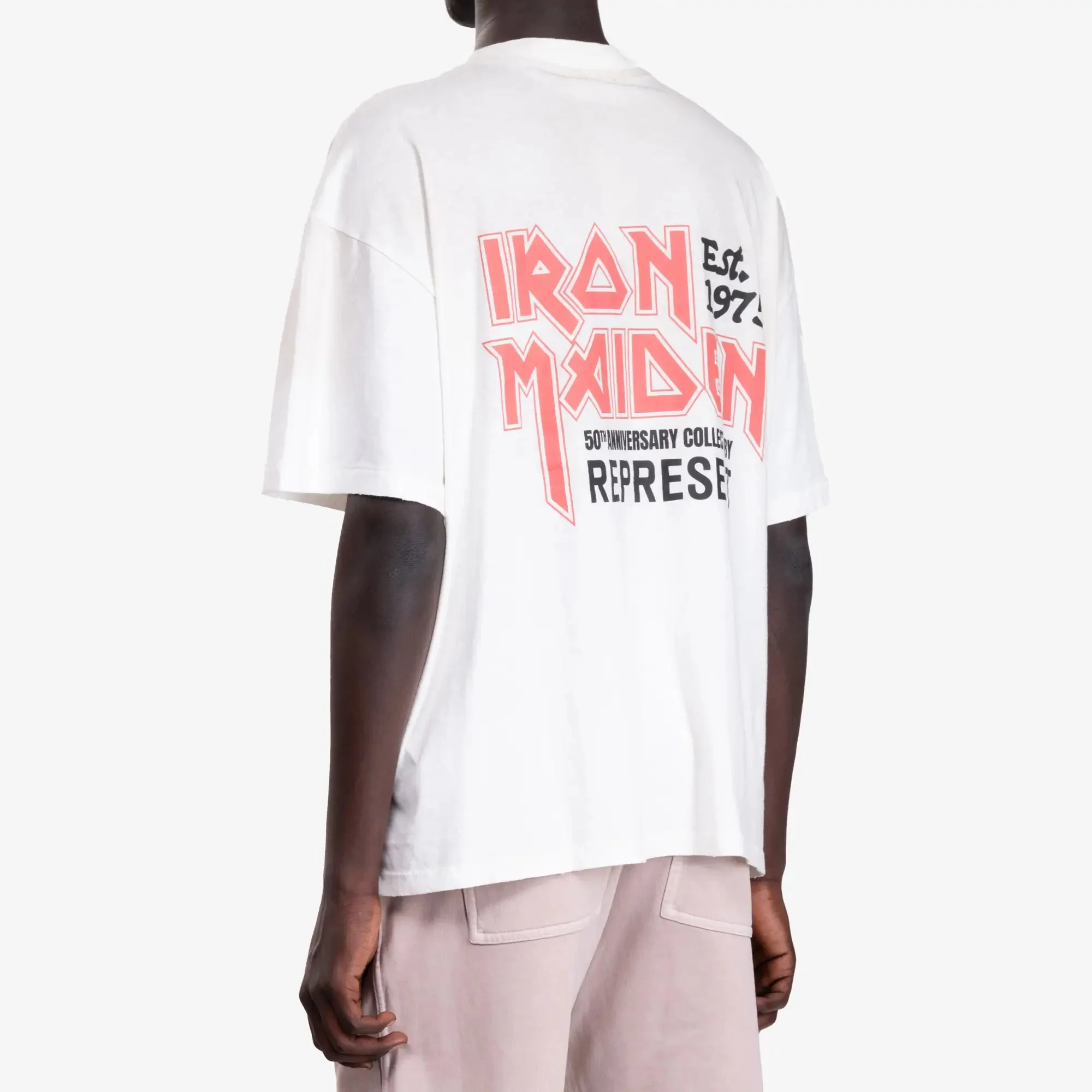 Iron Maiden Anniversary T-Shirt - Image 4