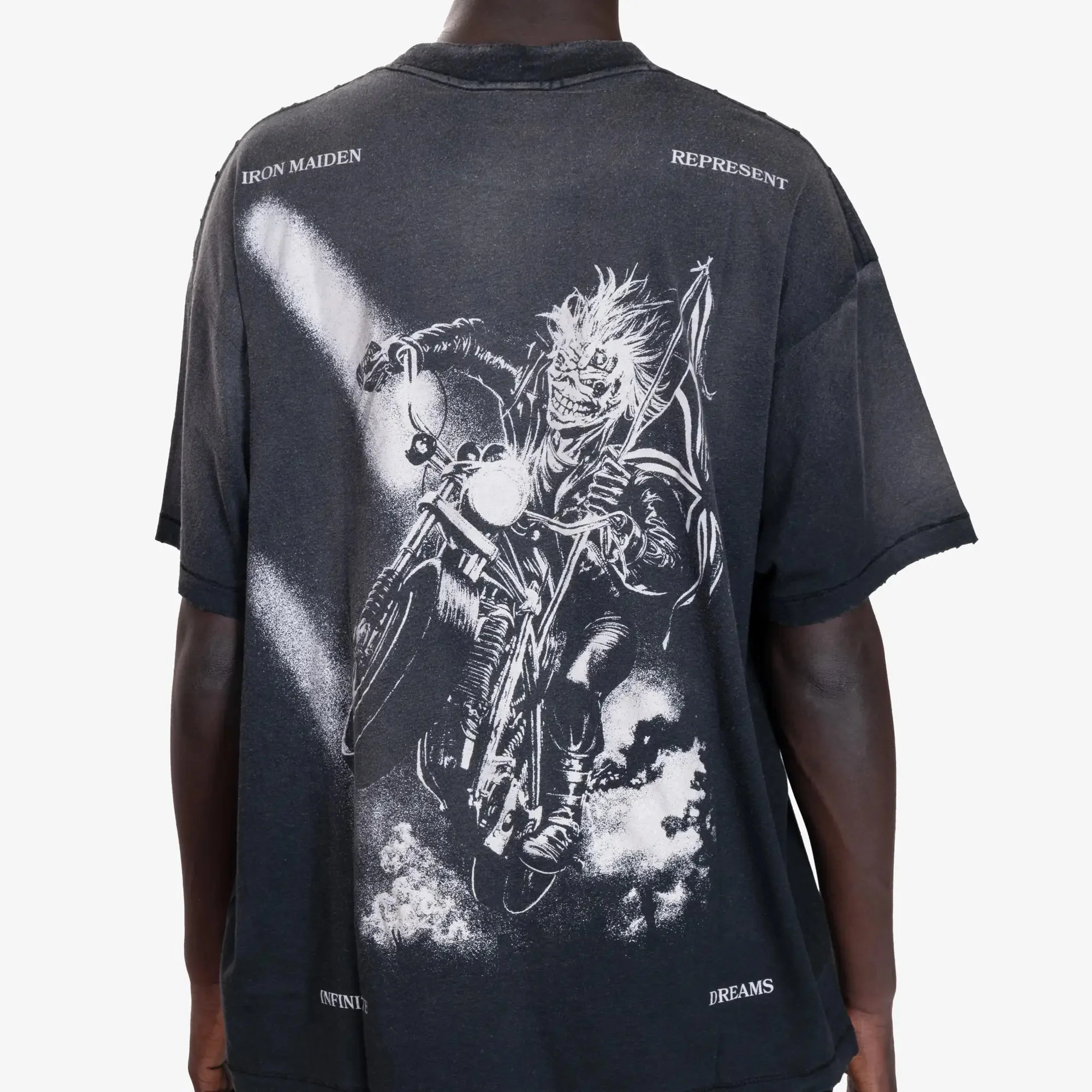 Iron Maiden Infinite Dreams T-Shirt - Image 6