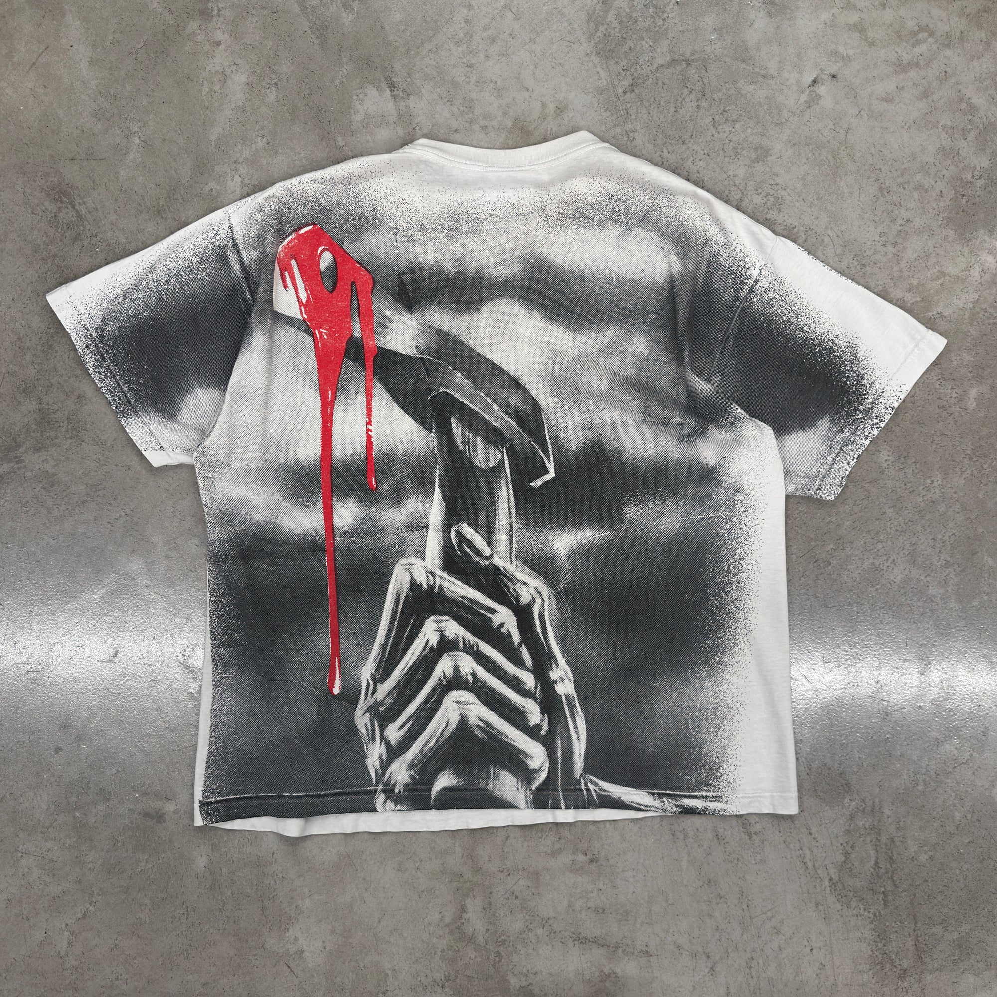 Iron Maiden Vintage T-Shirt - Image 3