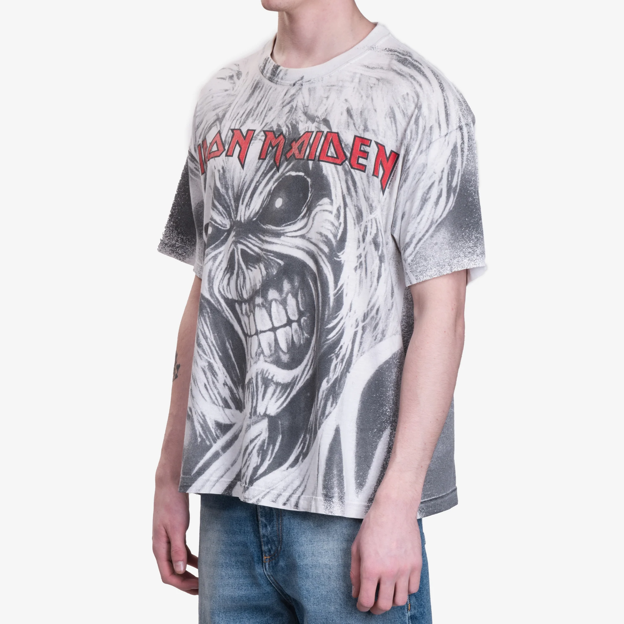 Iron Maiden Vintage T-Shirt - Image 5