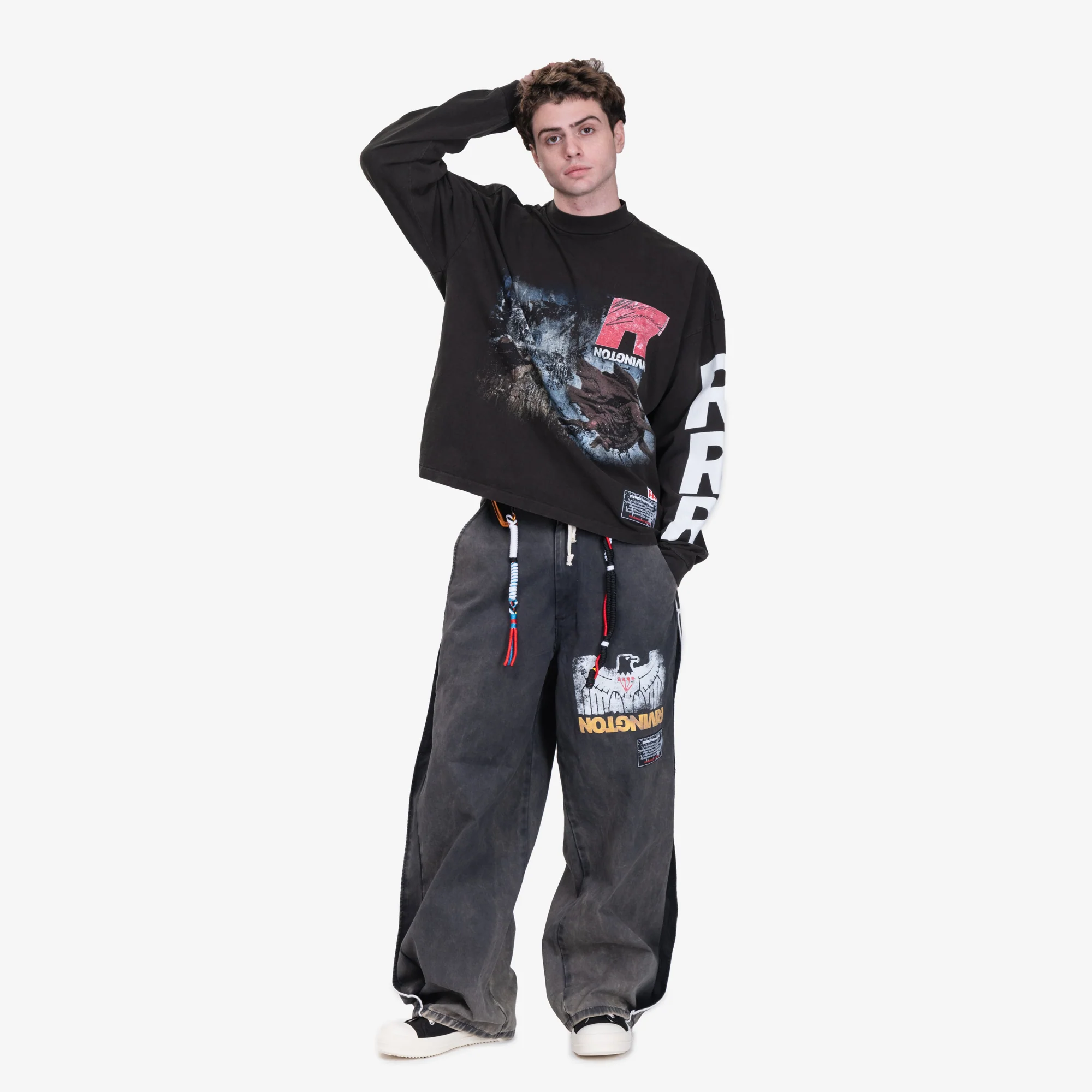 It Was Written LS T-Shirt - Image 2
