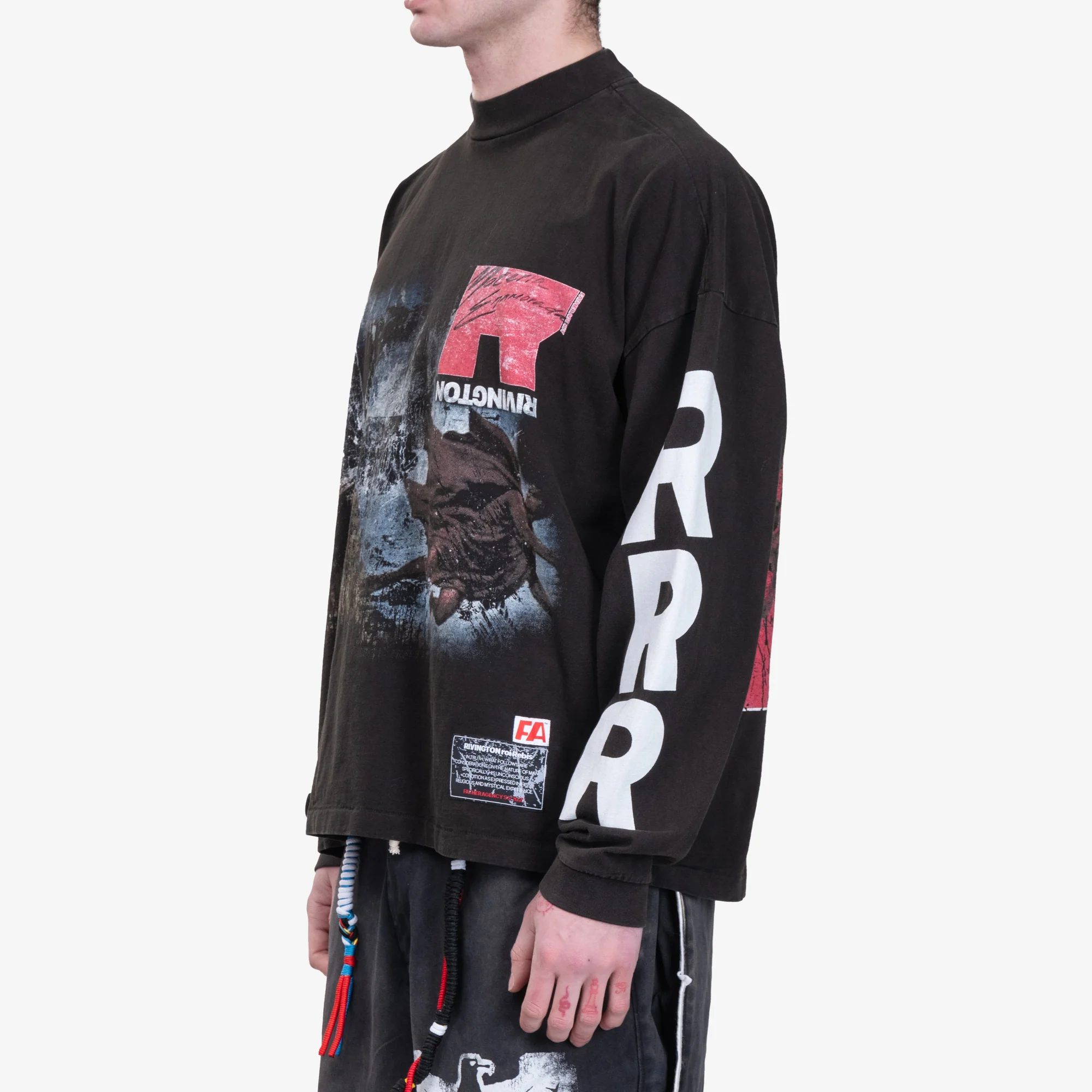 It Was Written LS T-Shirt - Image 3