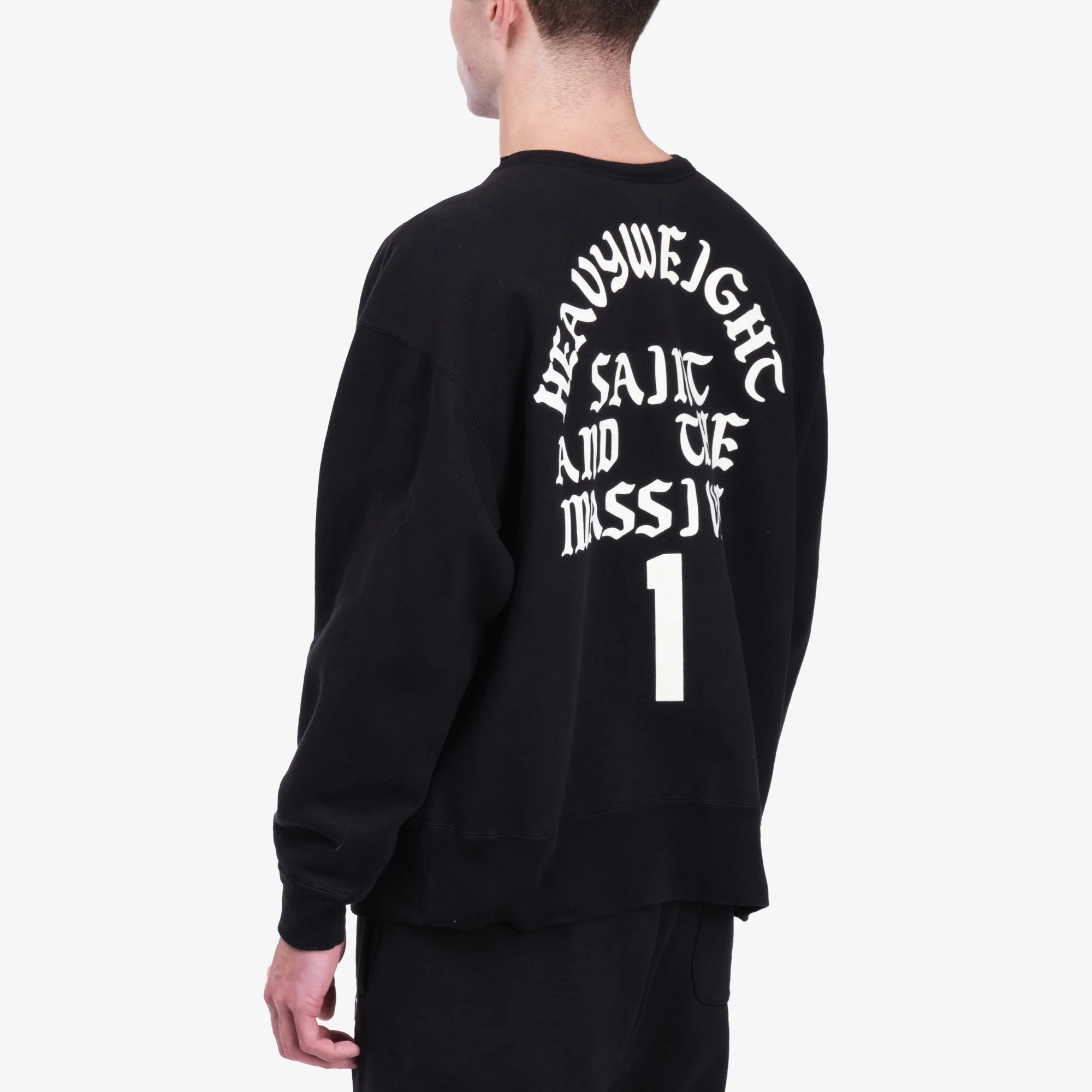 Its Saint Sweatshirt - Image 4