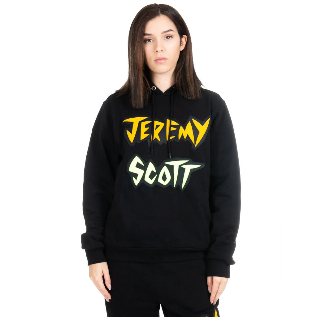 Jeremy Scott Hoody