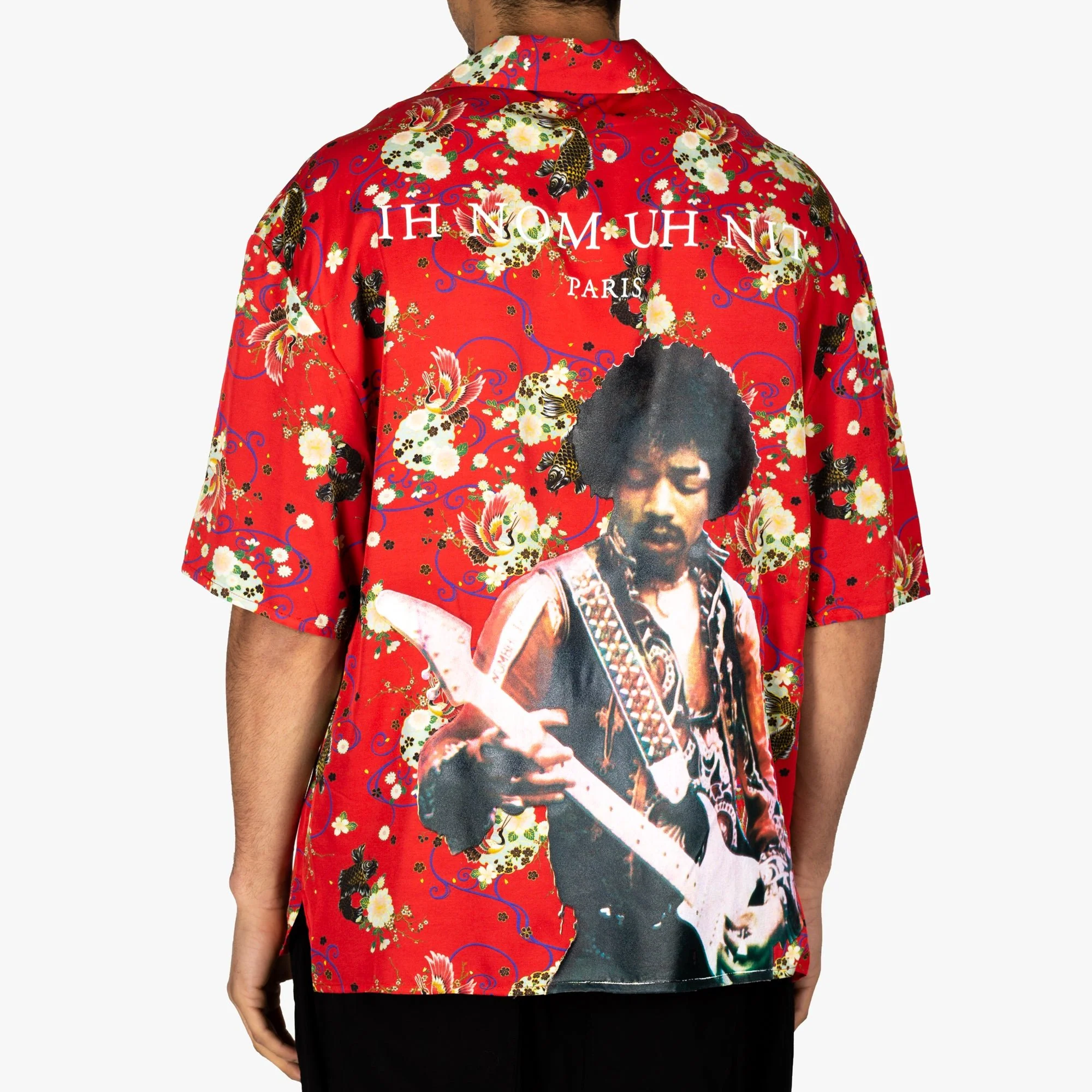 Jimi Hendrix SS Shirt - Image 3