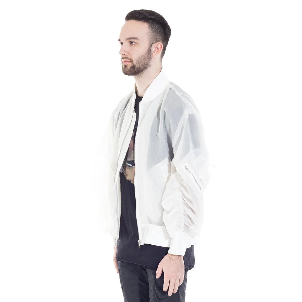 Jon Sheer Bomber Jacket - Image 2