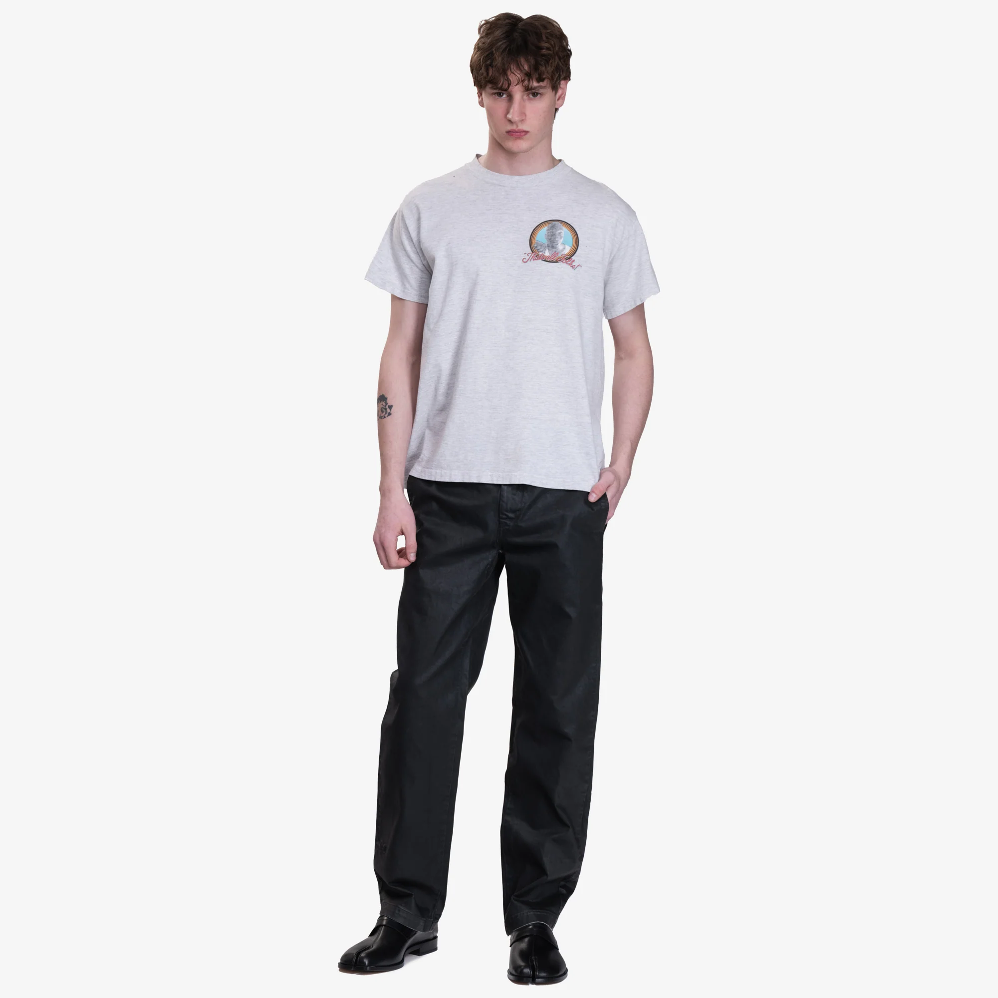 Jordan Nike Space Jam Vintage T-Shirt - Image 2