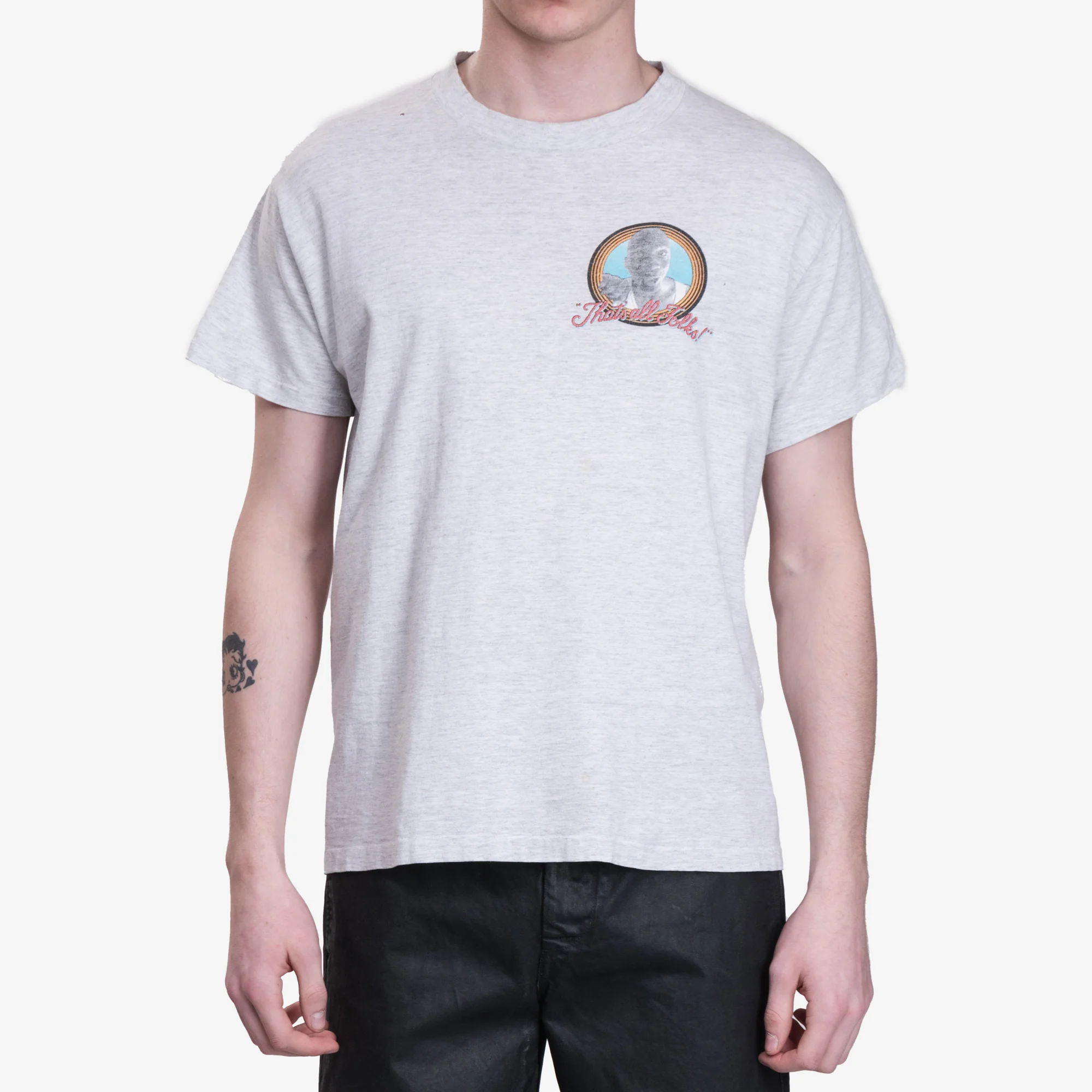Jordan Nike Space Jam Vintage T-Shirt - Image 4