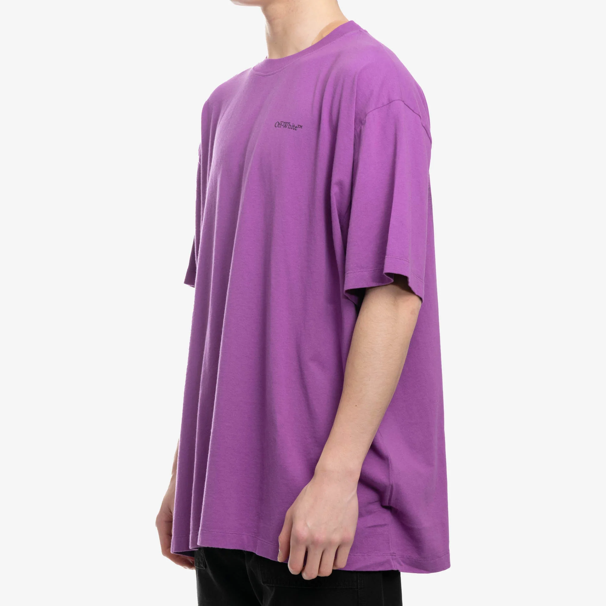Jumbo Arrow Over Tee - Image 3