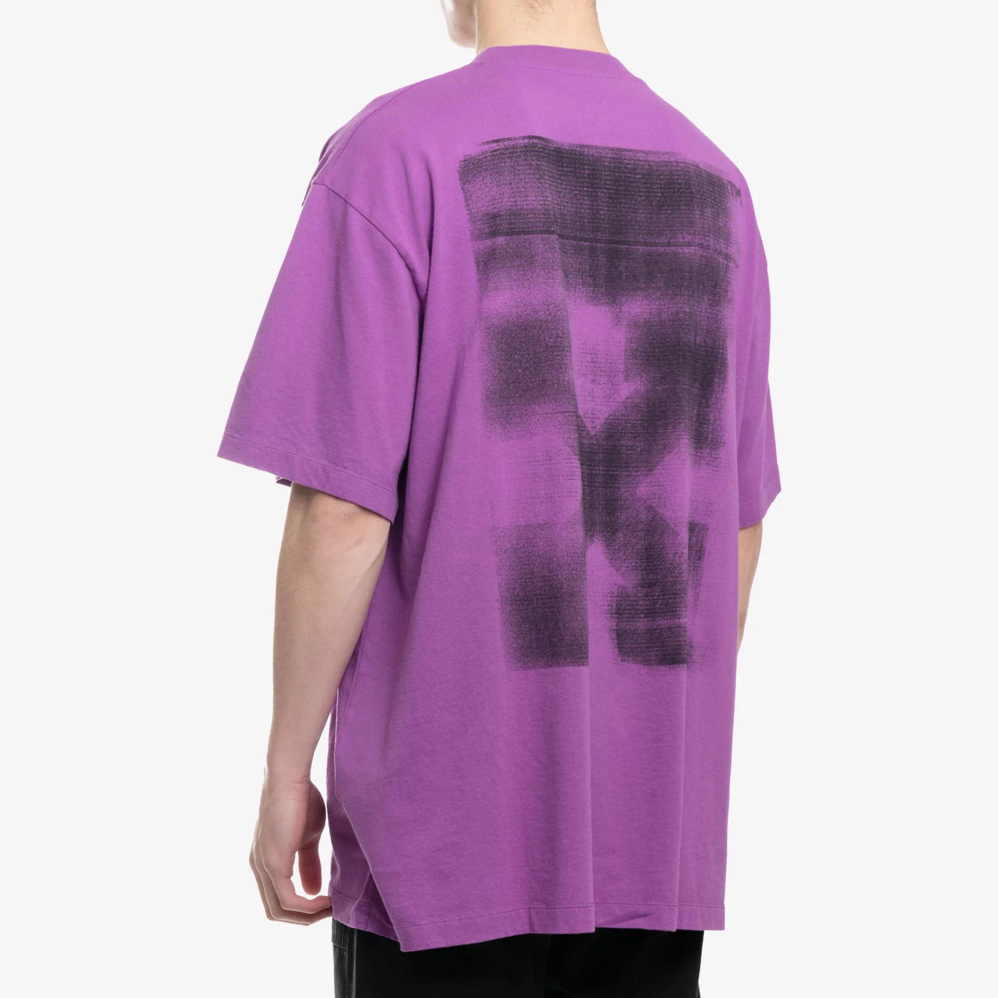 Jumbo Arrow Over Tee - Image 4