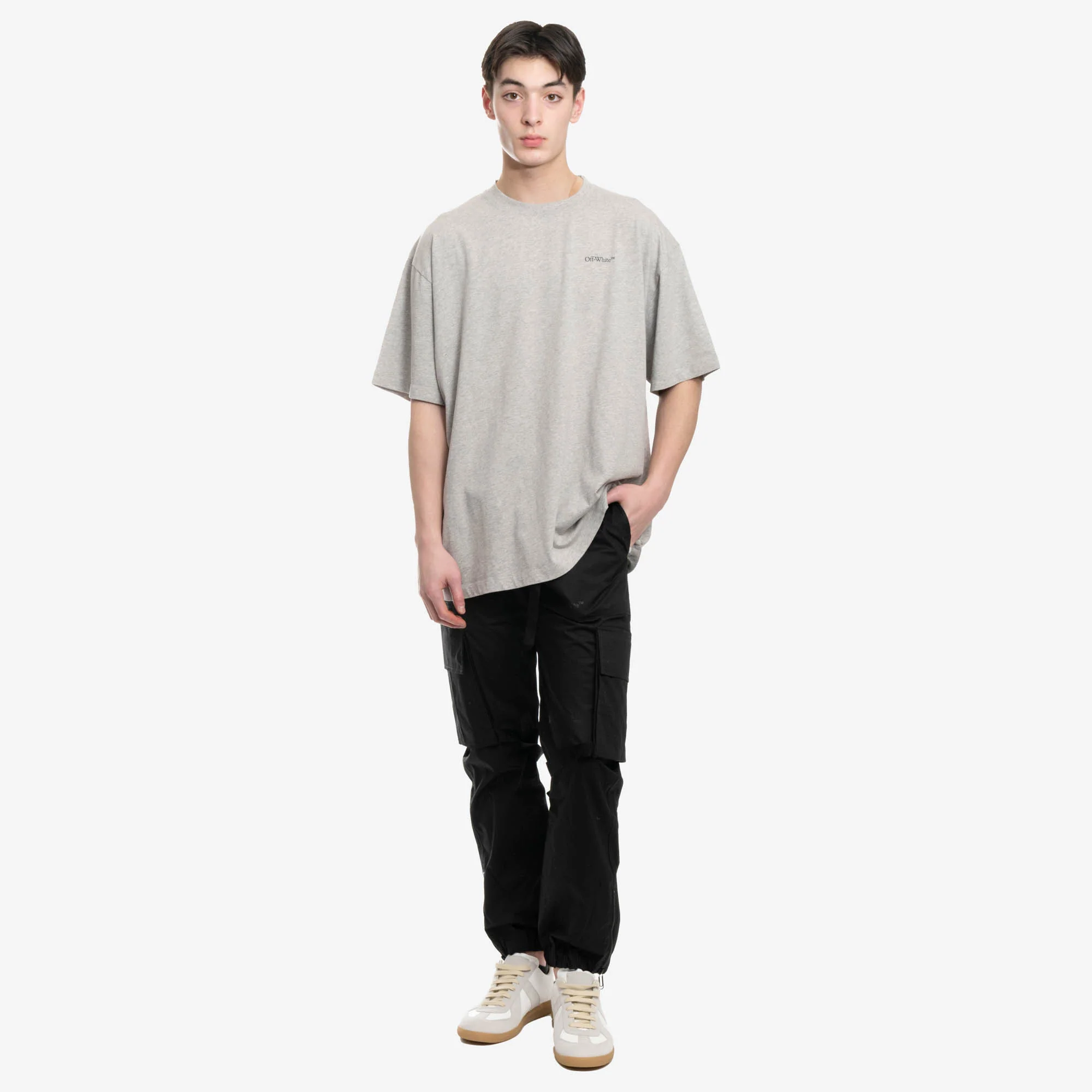 Jumbo Arrow Over Tee - Image 2