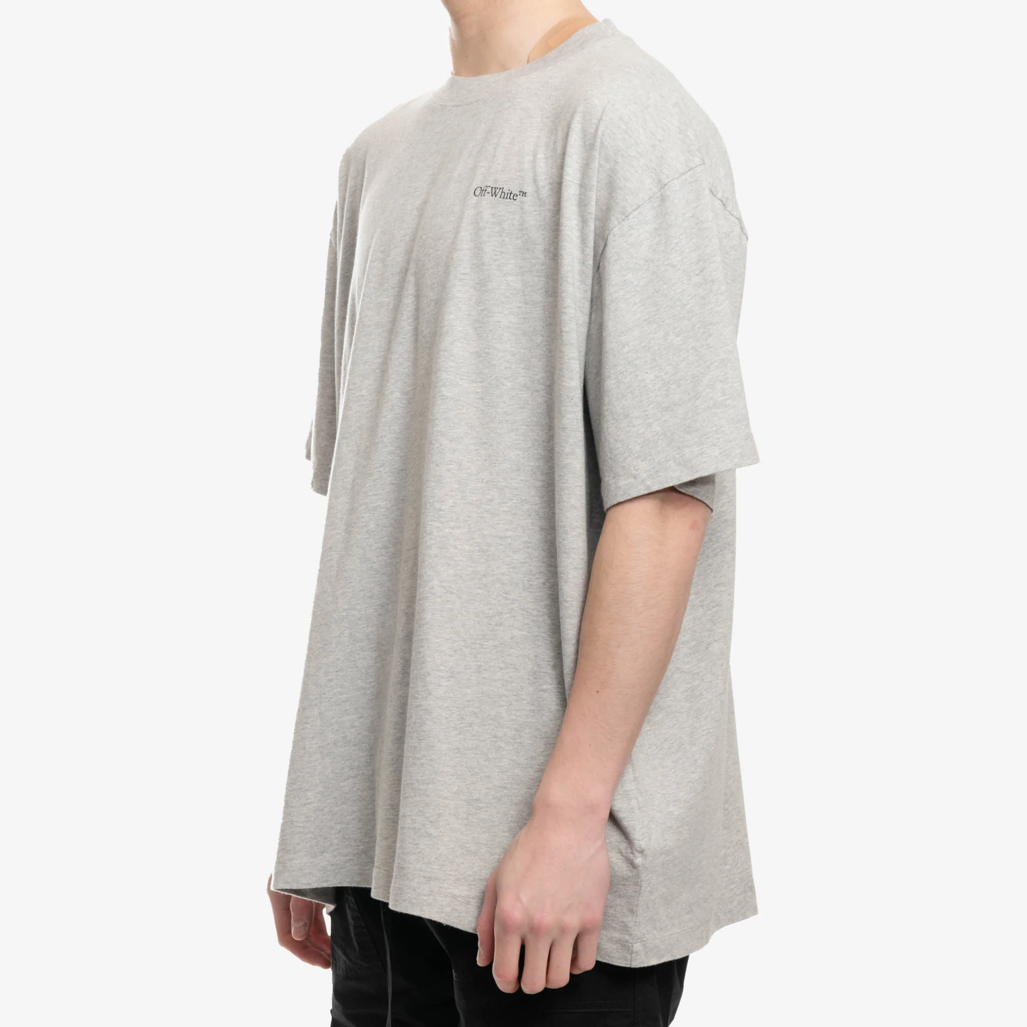 Jumbo Arrow Over Tee - Image 3