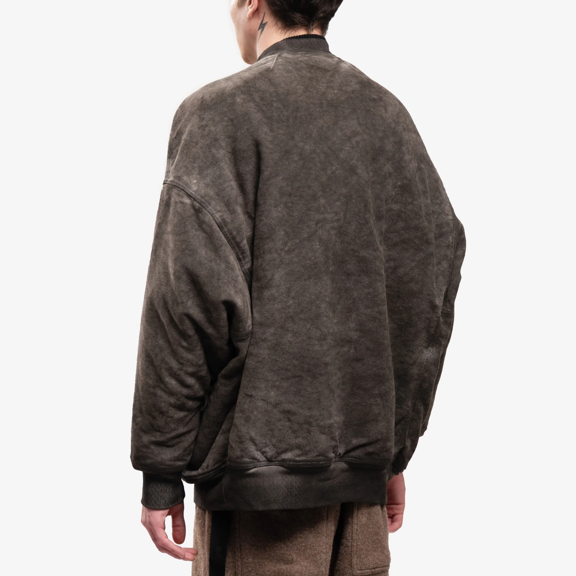 Jumbo Flight Bomber Jacket - Image 4