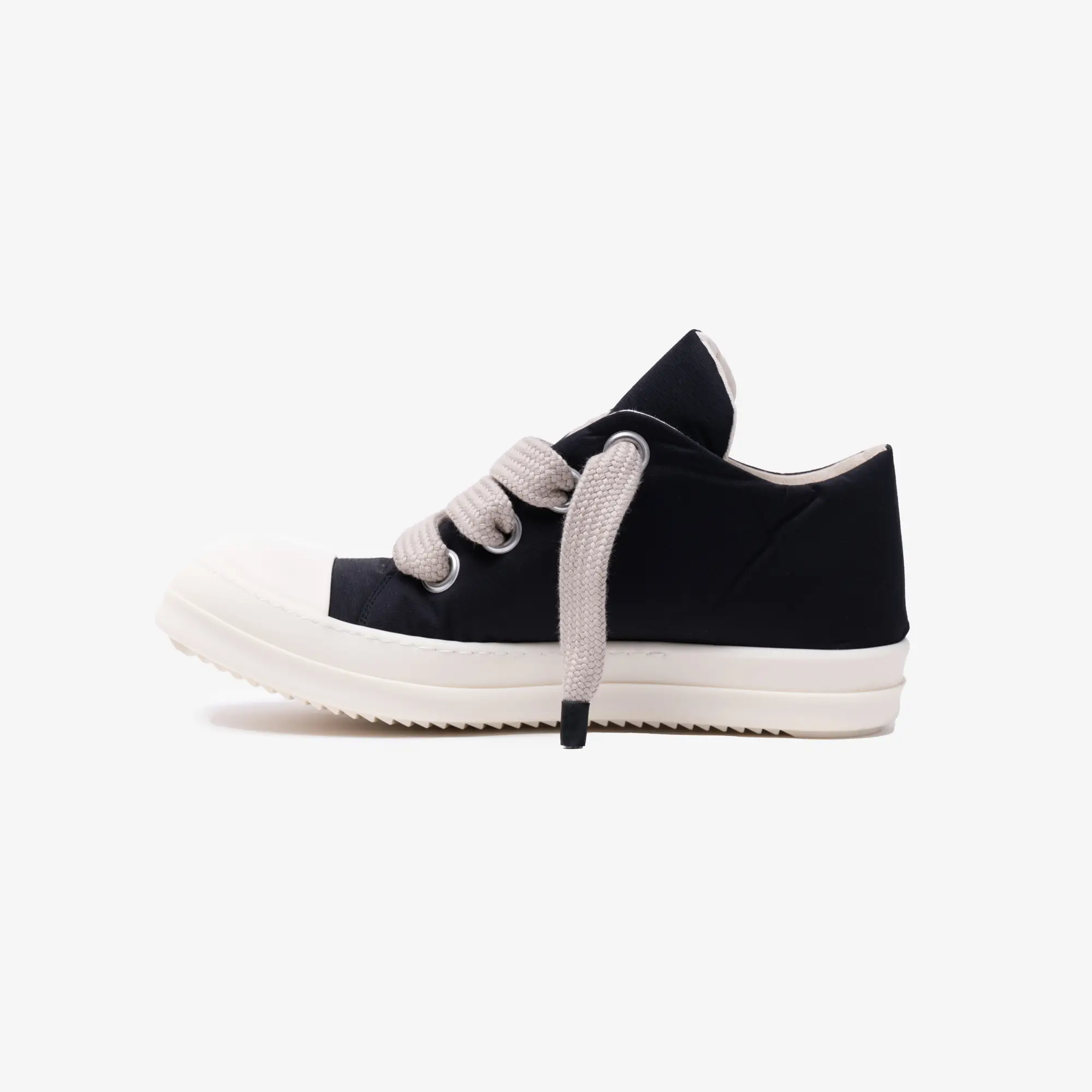 Jumbo Lace Puffer Low-Top Sneaks - Image 4