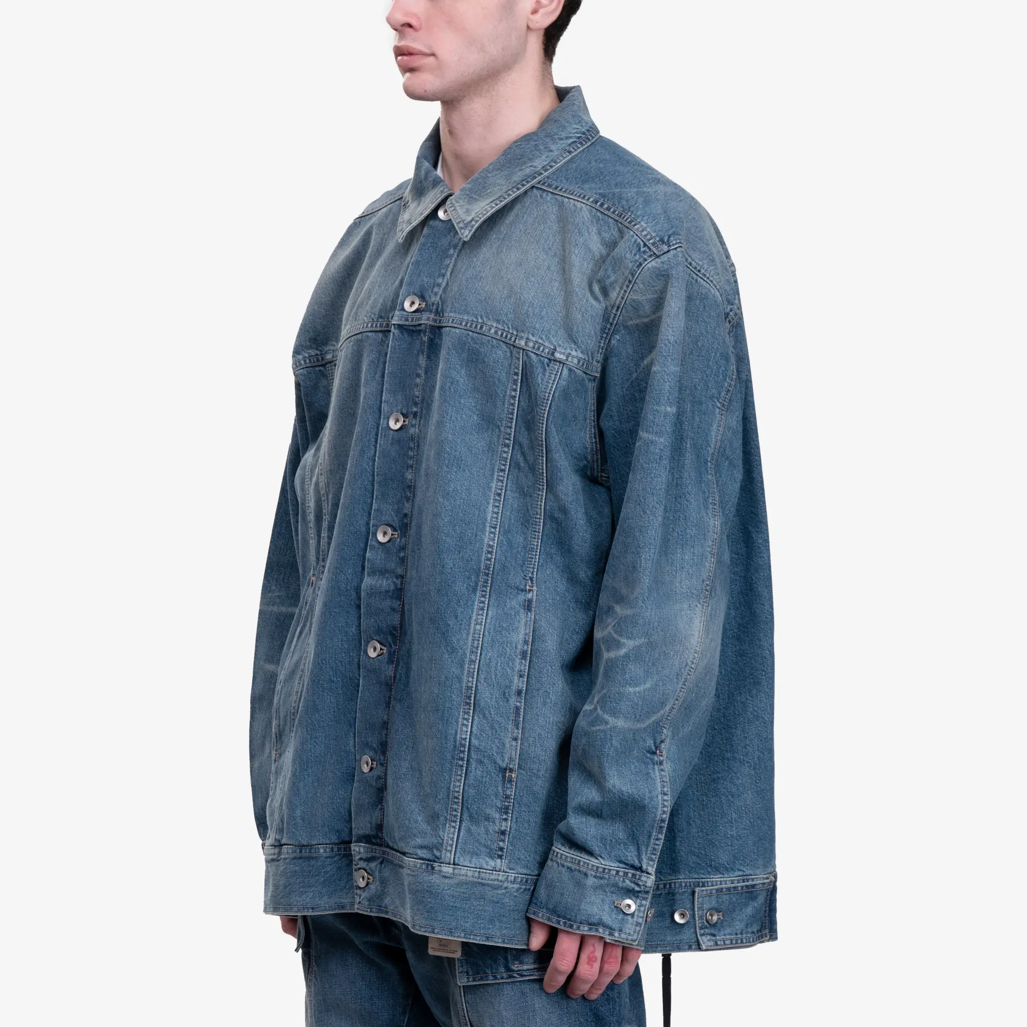 Jumbo Worker Jacket - Image 3