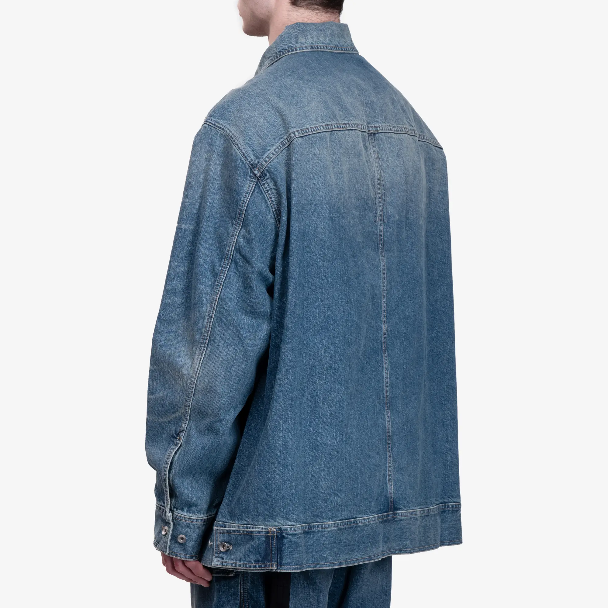 Jumbo Worker Jacket - Image 4