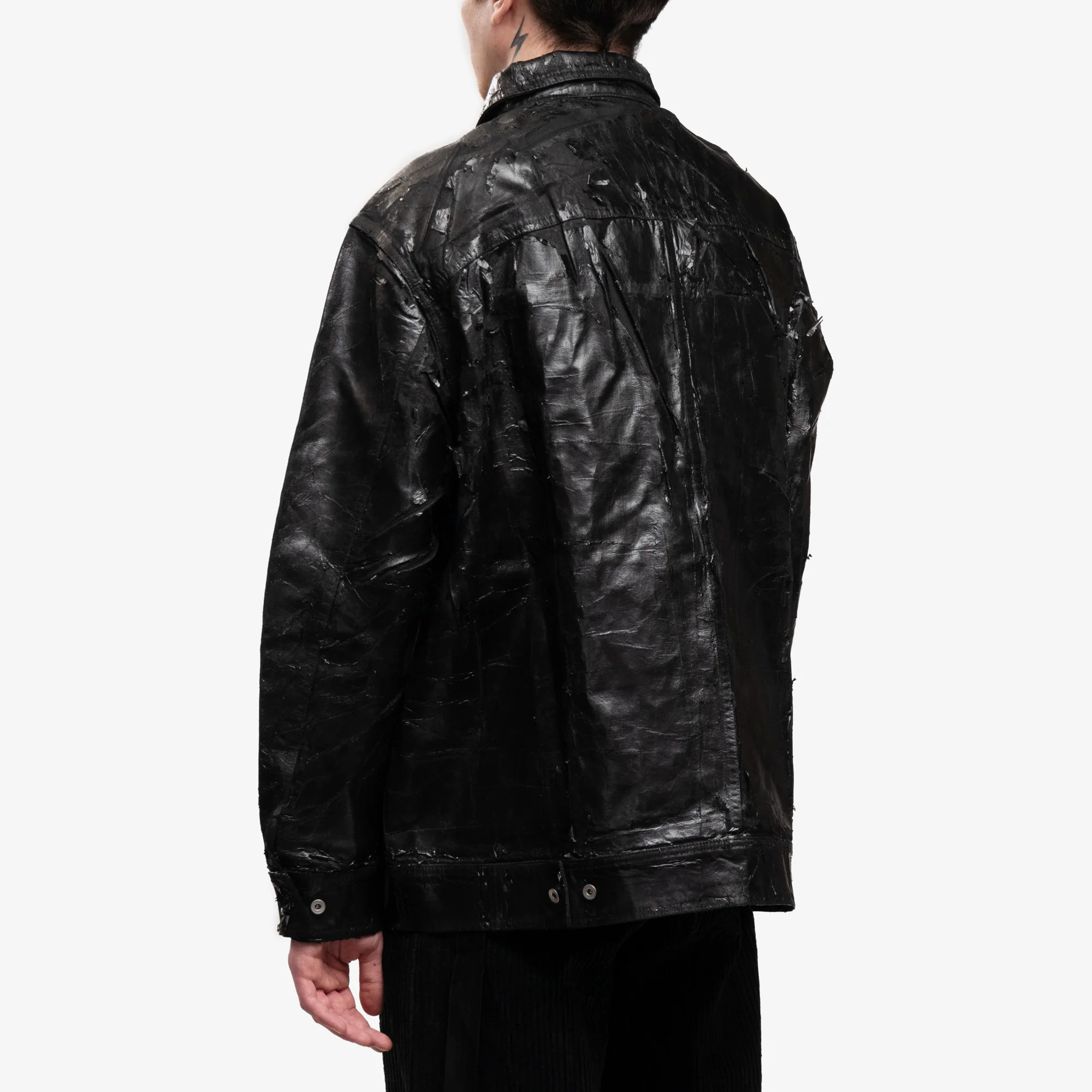 Jumbo Worker Jacket - Image 4