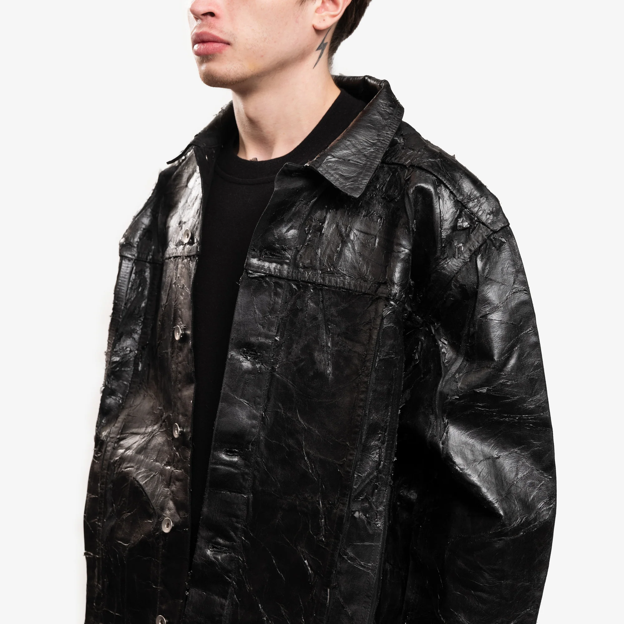 Jumbo Worker Jacket - Image 5