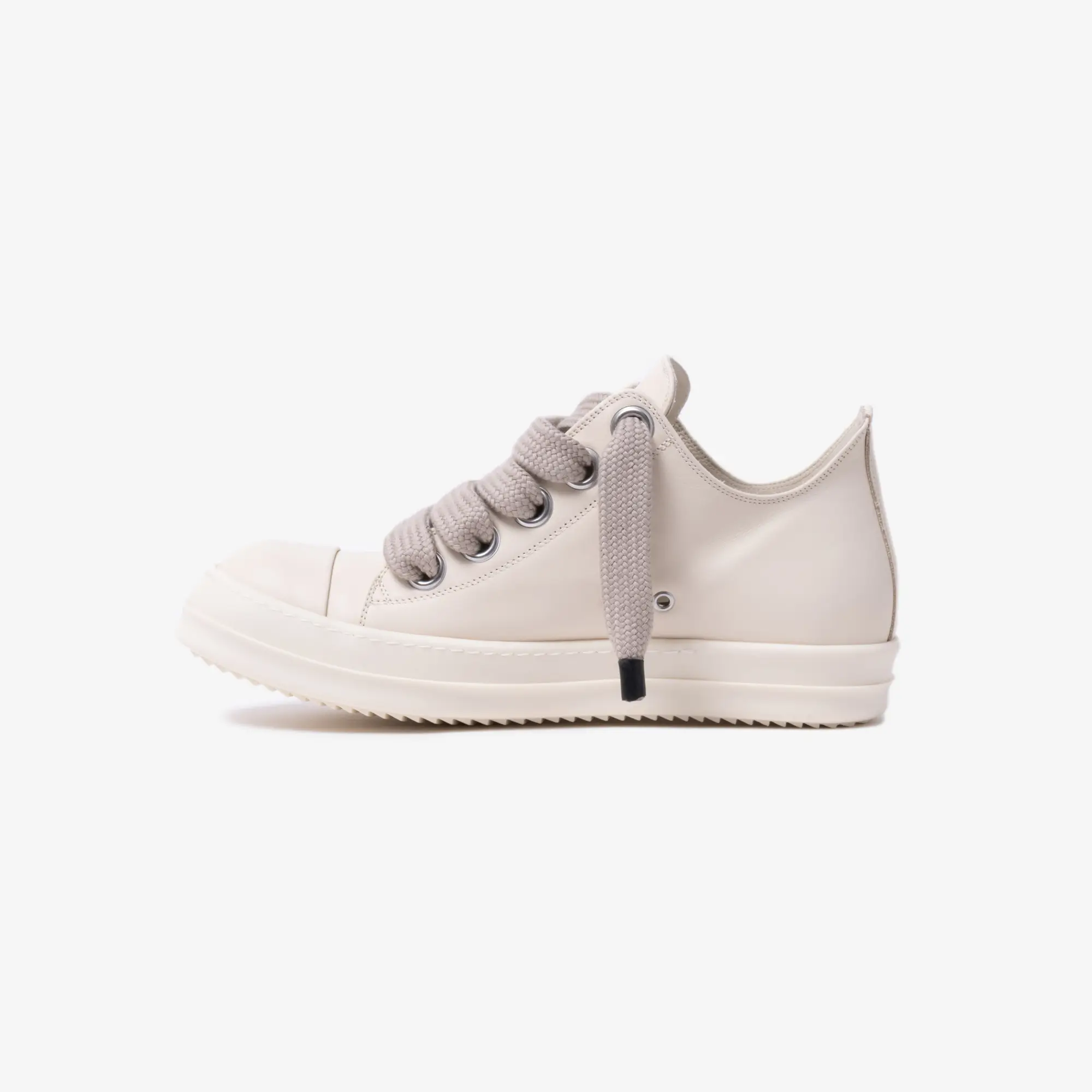 Jumbolace Low-Top Leather Sneakers - Image 4