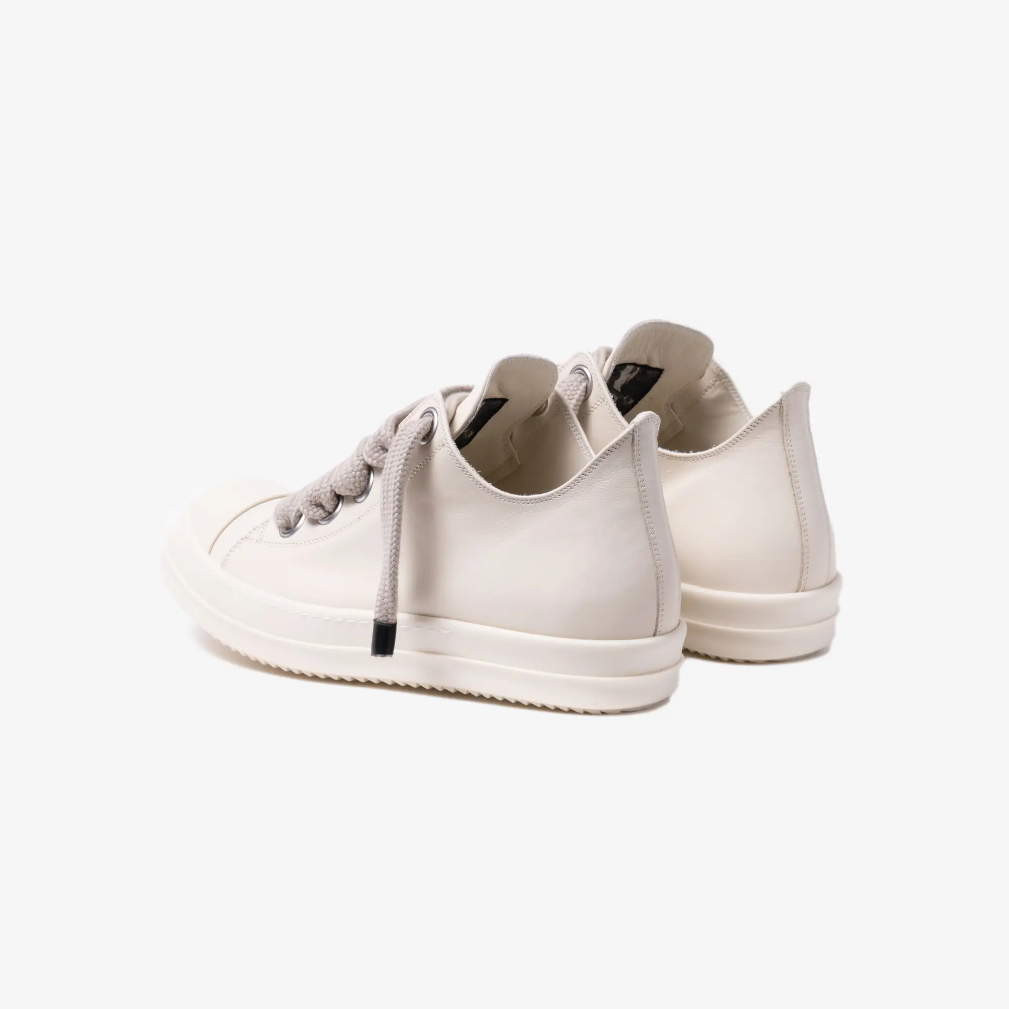 Jumbolace Low-Top Leather Sneakers - Image 5