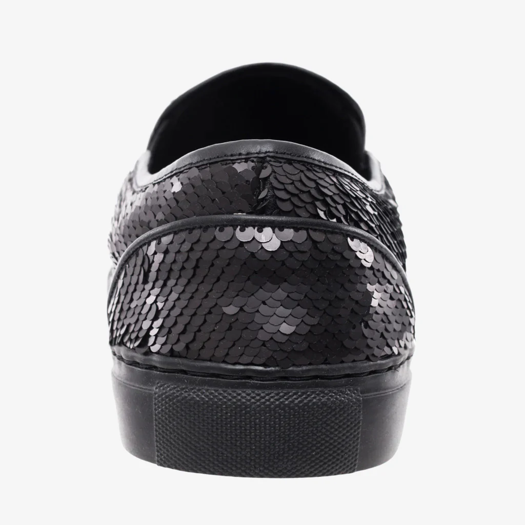 Sequin Slip Ons - Image 3