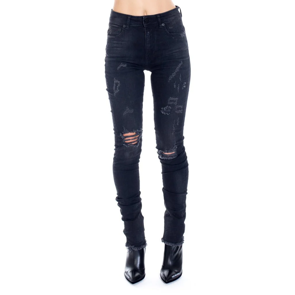 Womens Kateun Skinny Jeans