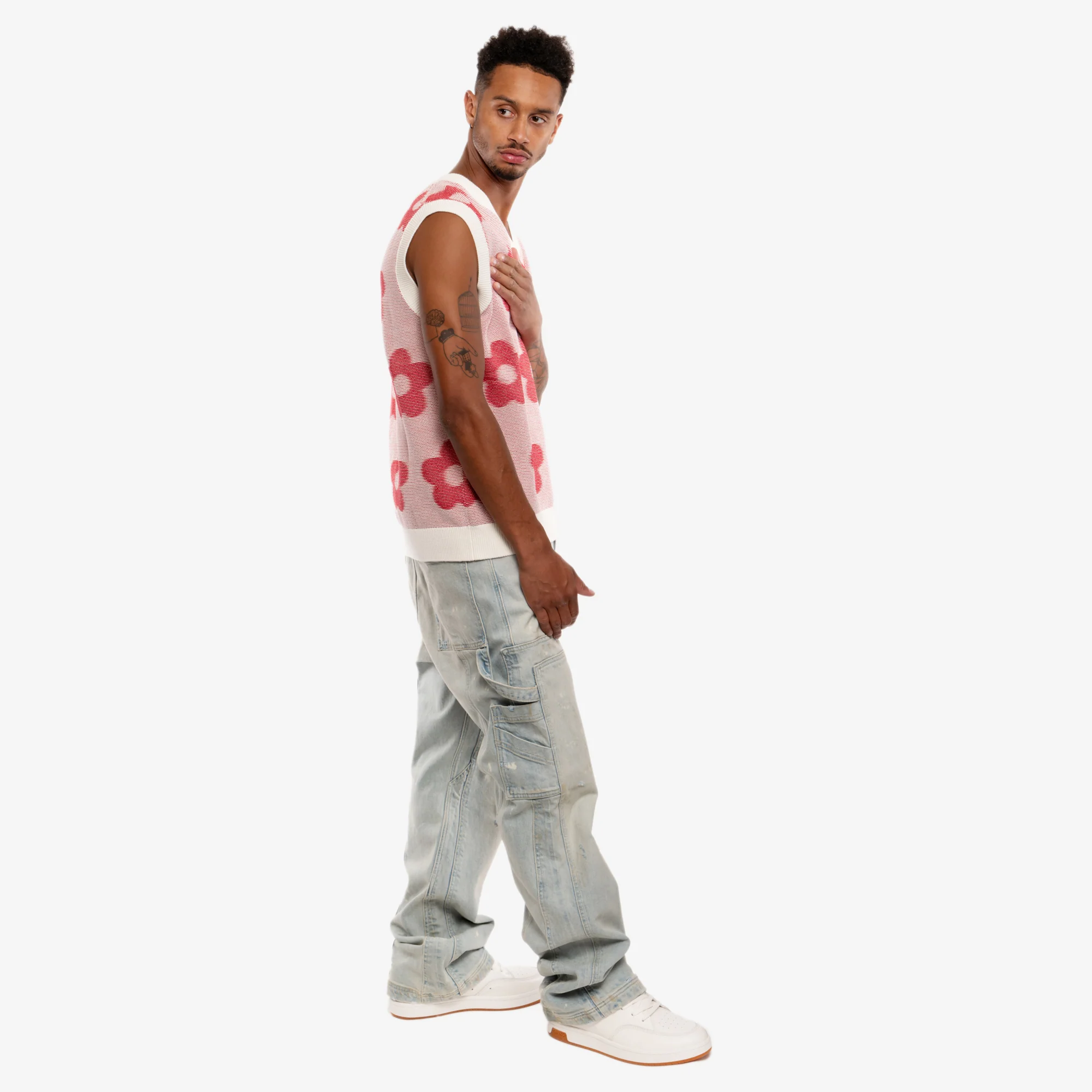 Kenzo Skate Low Top Sneakers - Image 2
