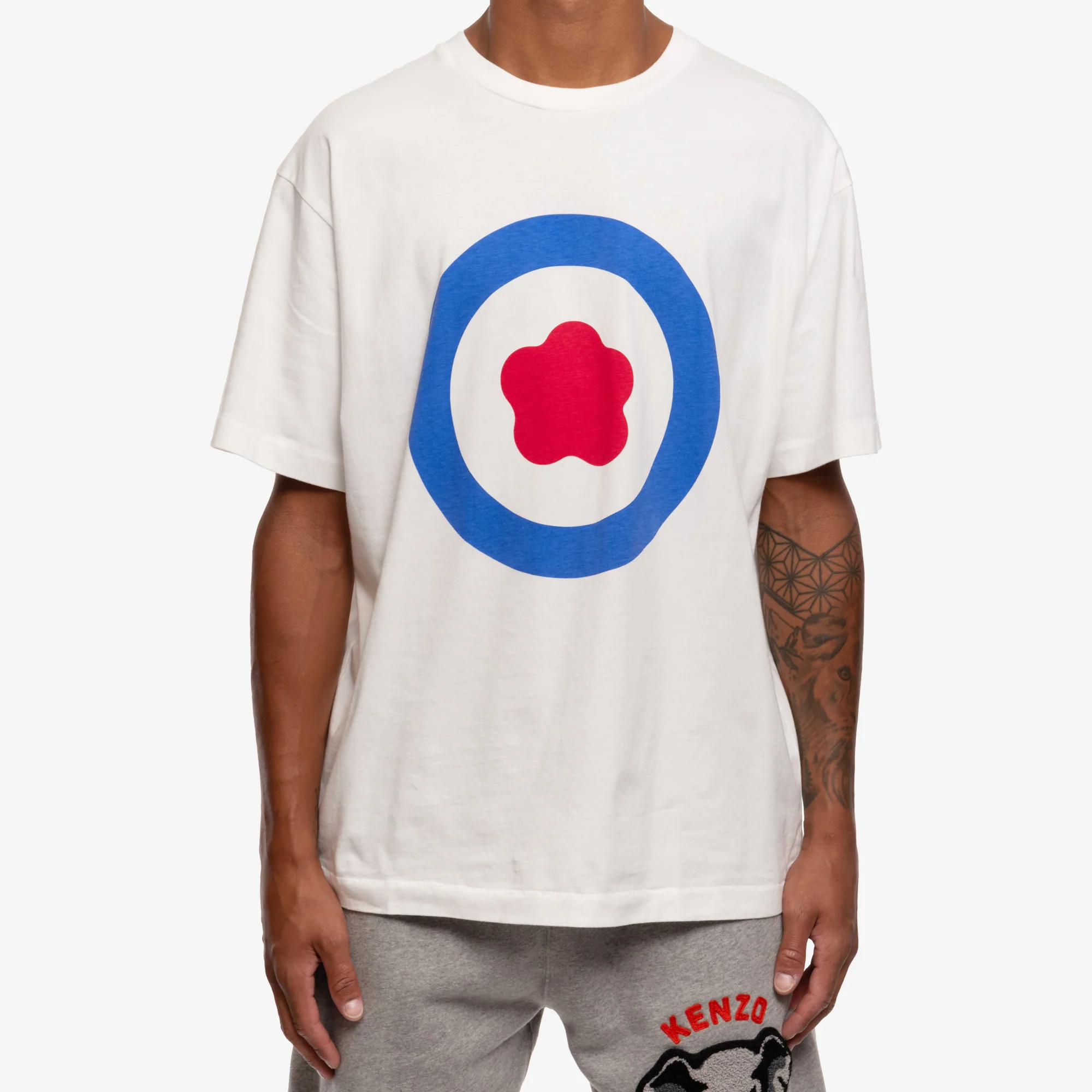 Kenzo Target Oversize T-Shirt