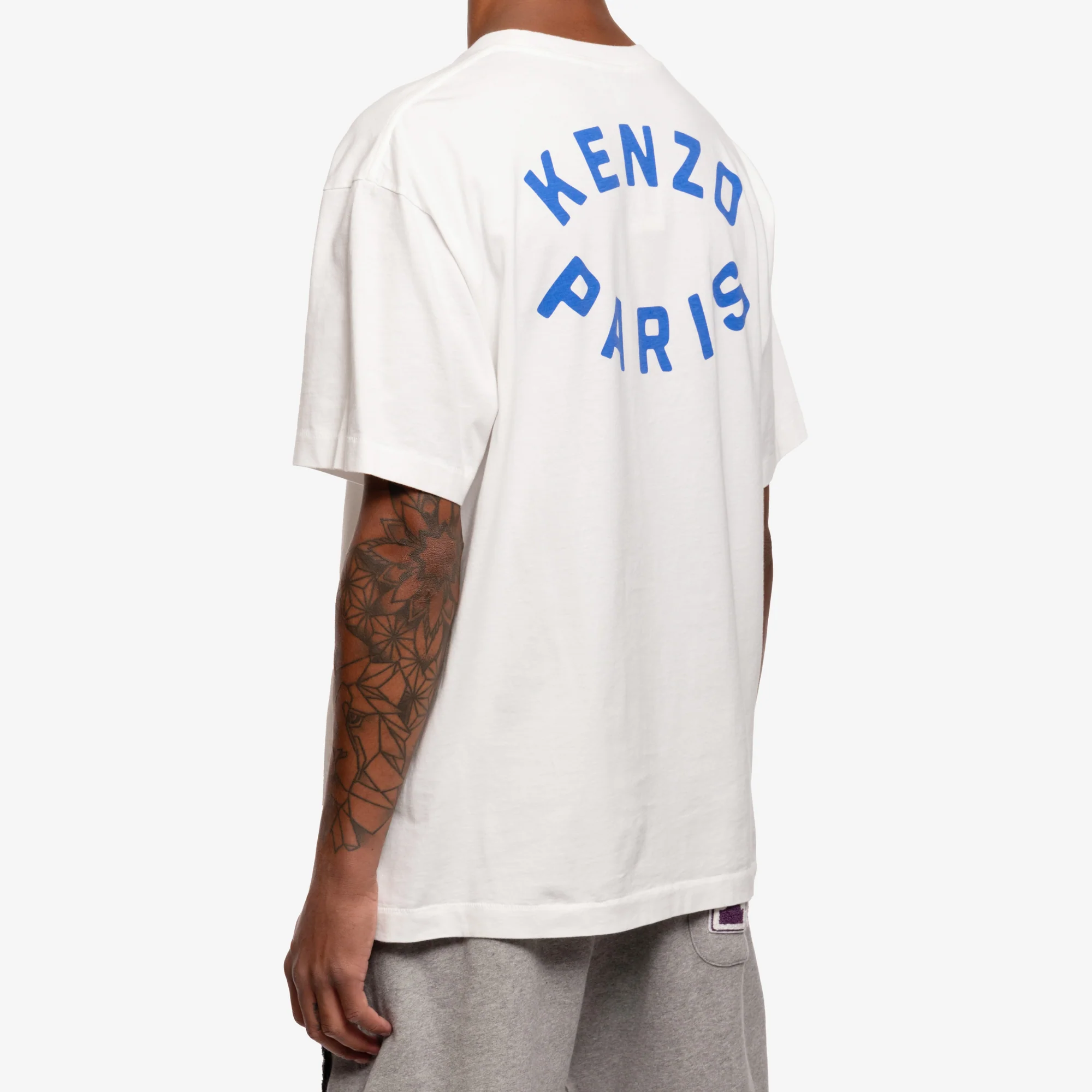 Kenzo Target Oversize T-Shirt - Image 4