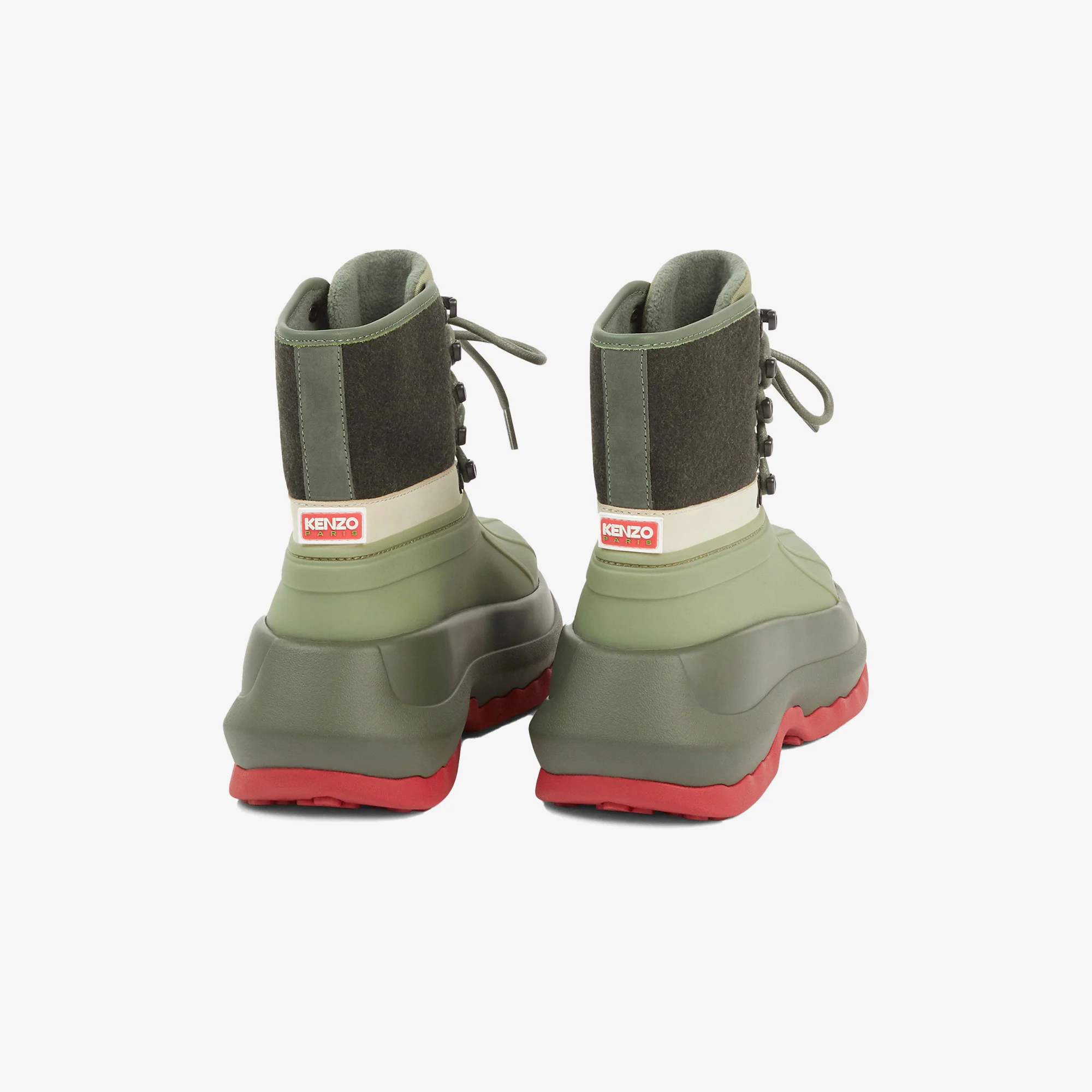 Kenzo x Hunter Ankle Boots - Image 5