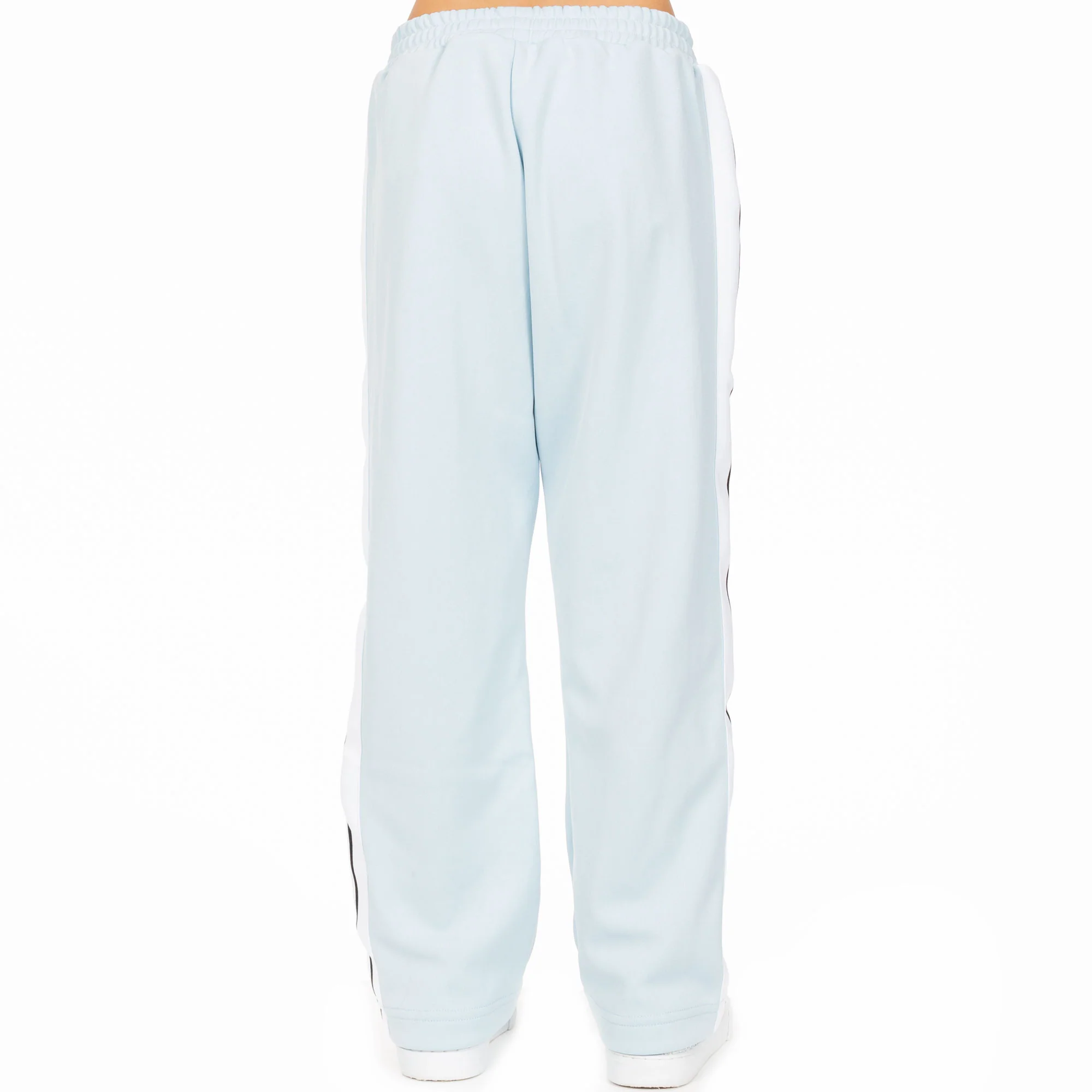 Kids Classic Baby Blue Track Pants - Image 3