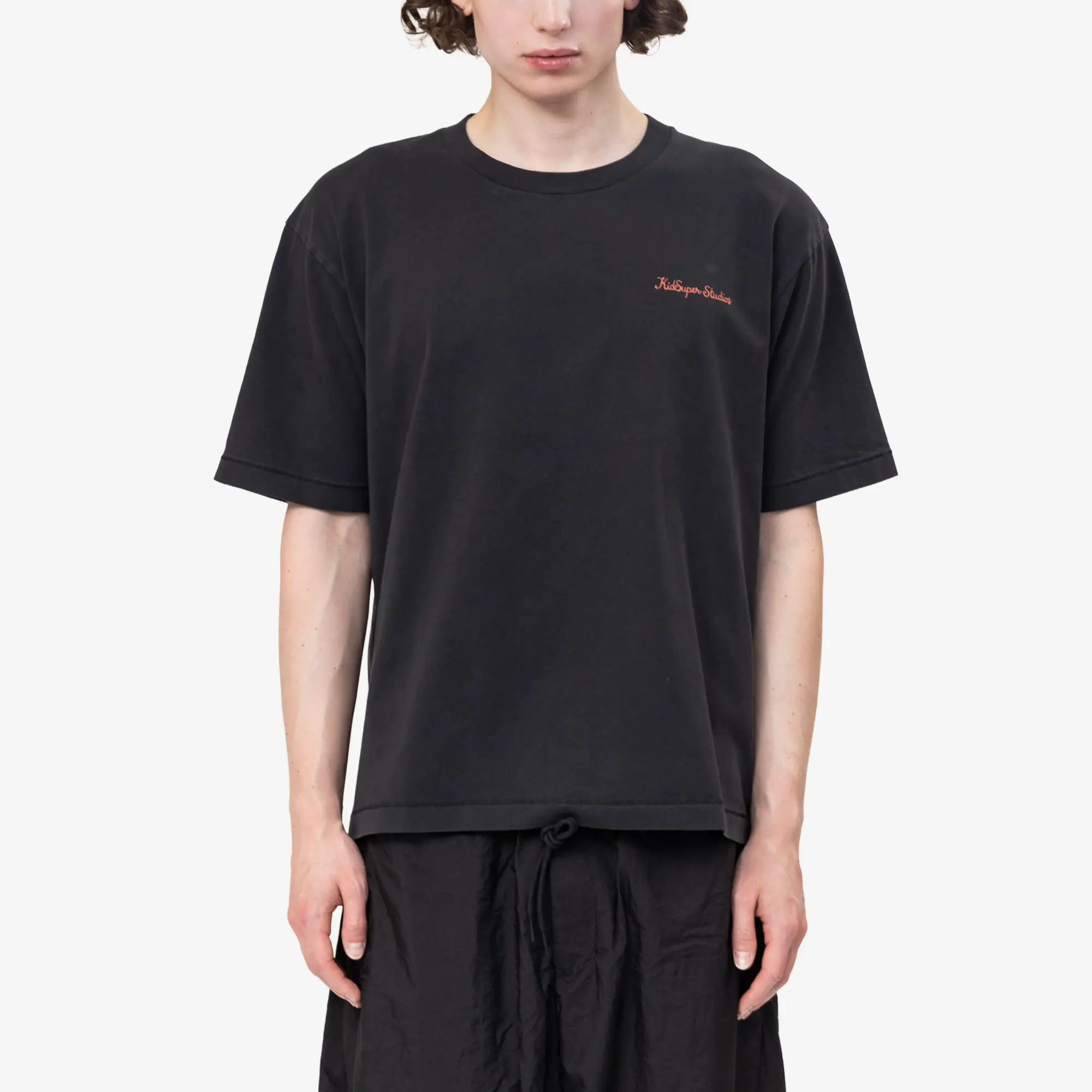 Dove Pattern T-Shirt