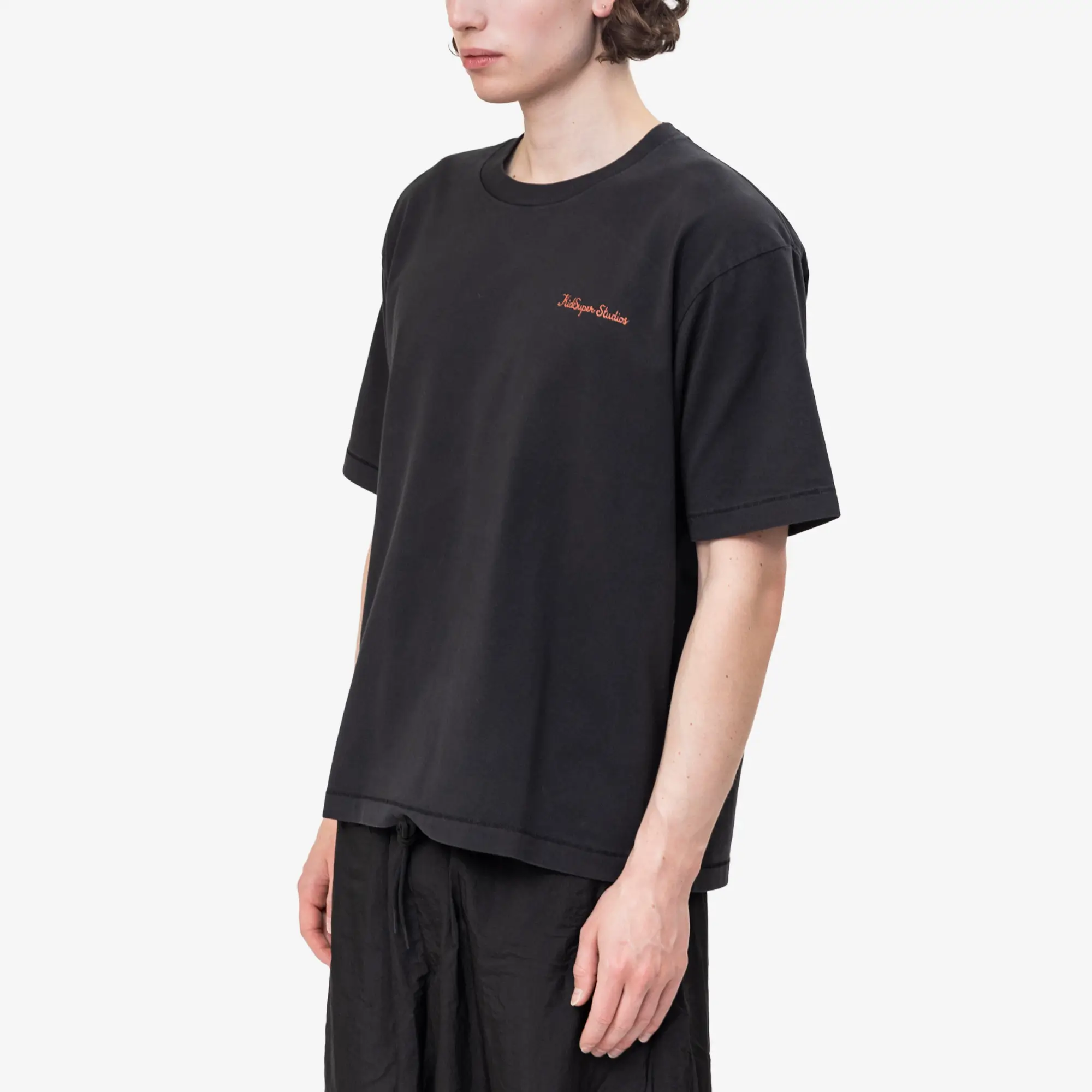 Dove Pattern T-Shirt - Image 3