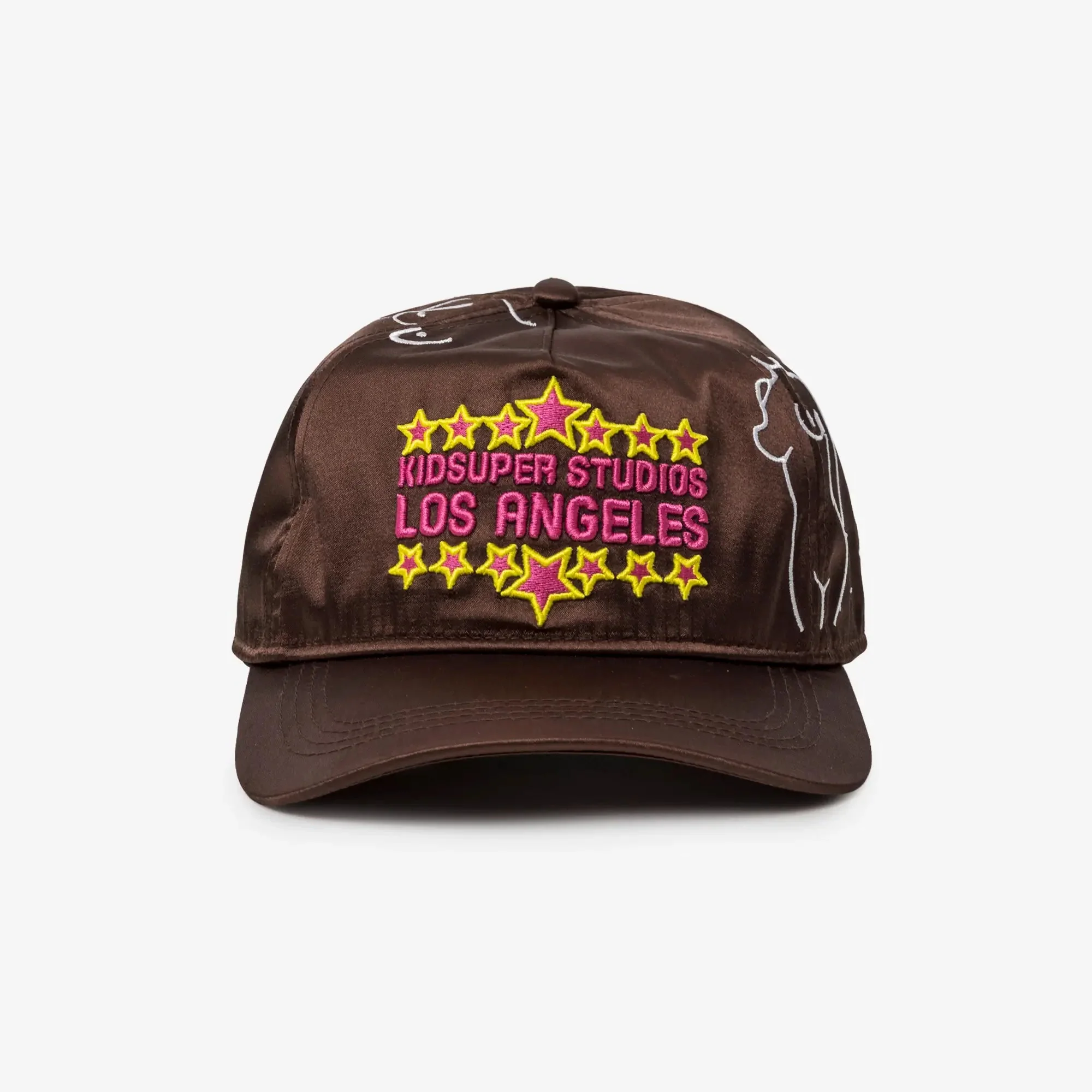 LA Nylon Cap