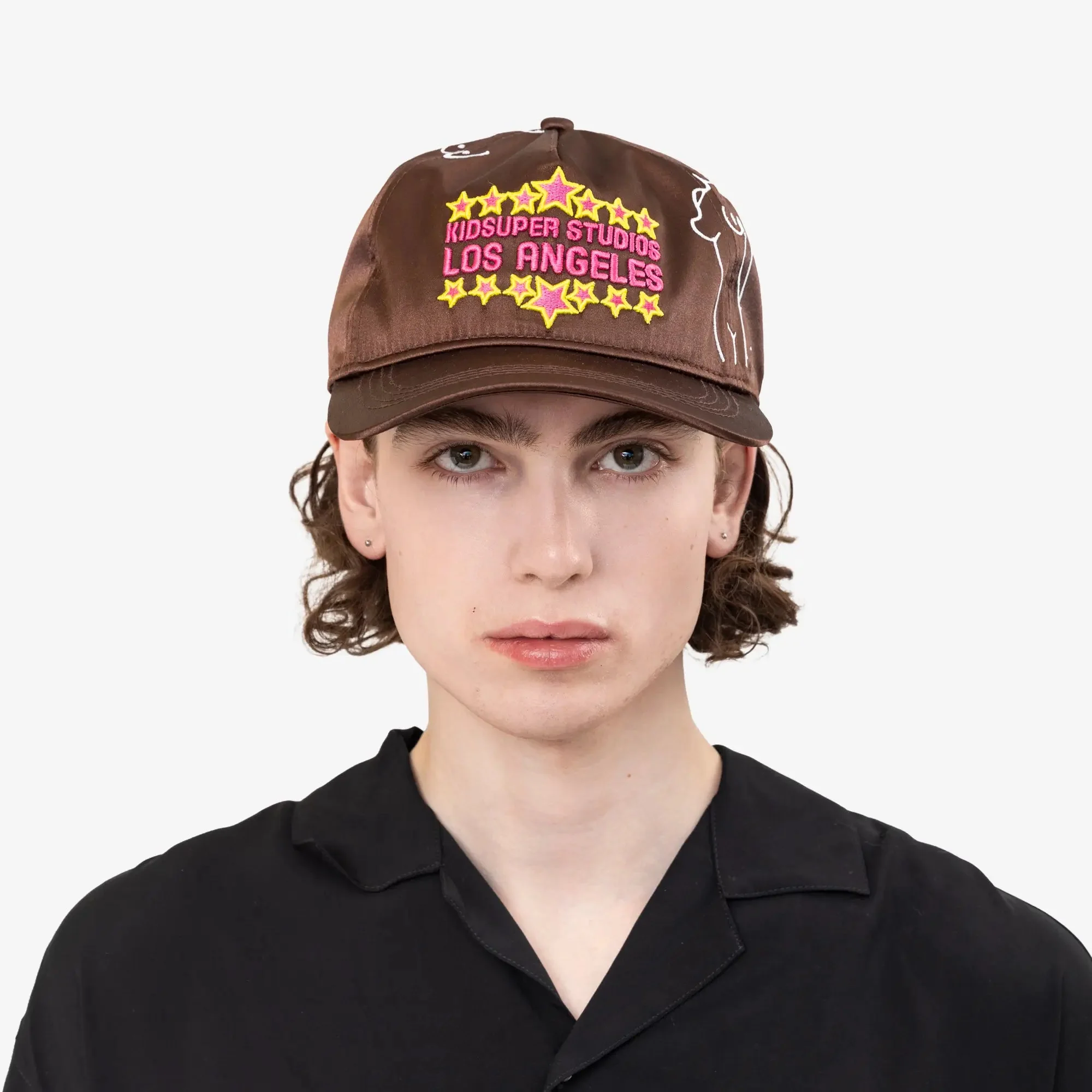 LA Nylon Cap - Image 2