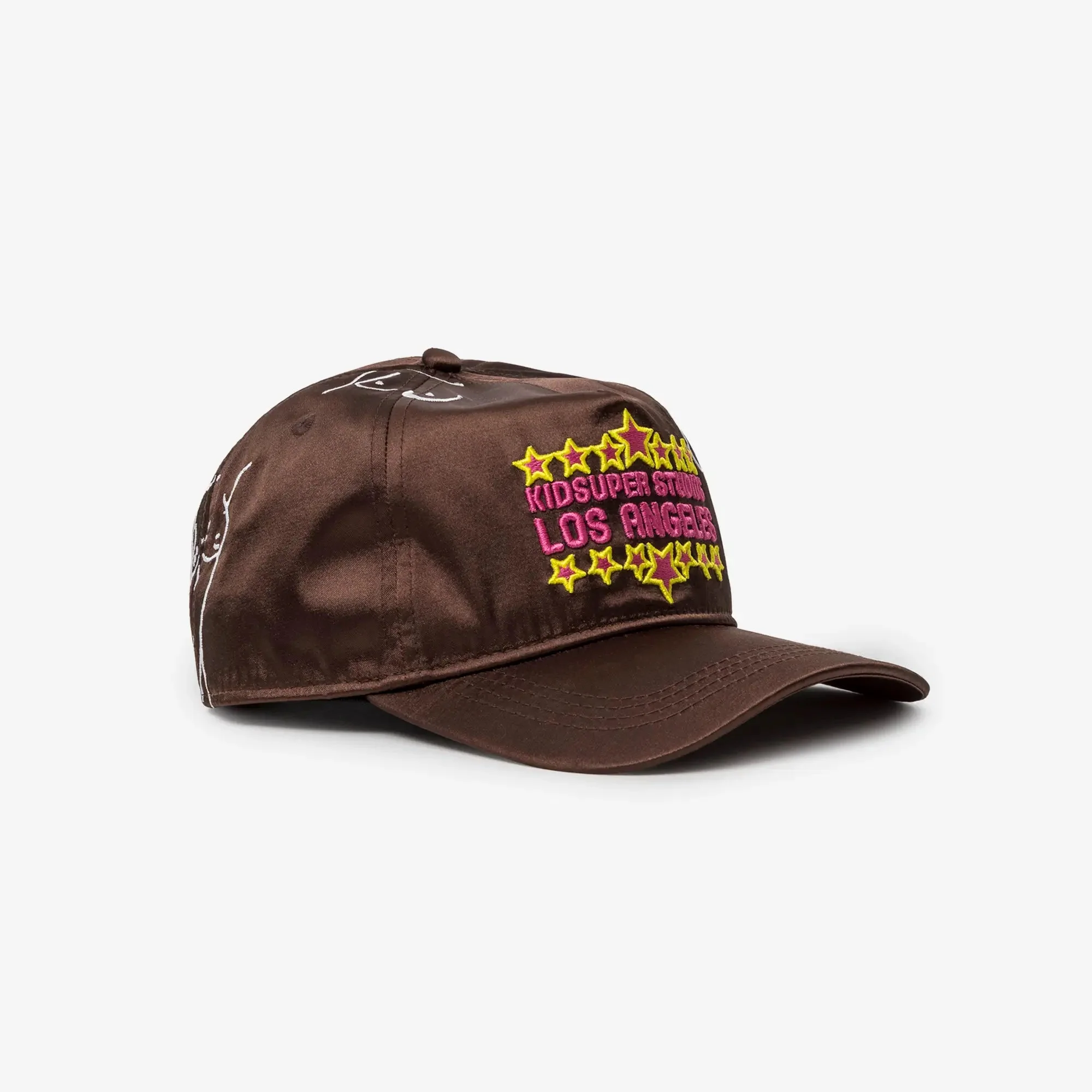 LA Nylon Cap - Image 3