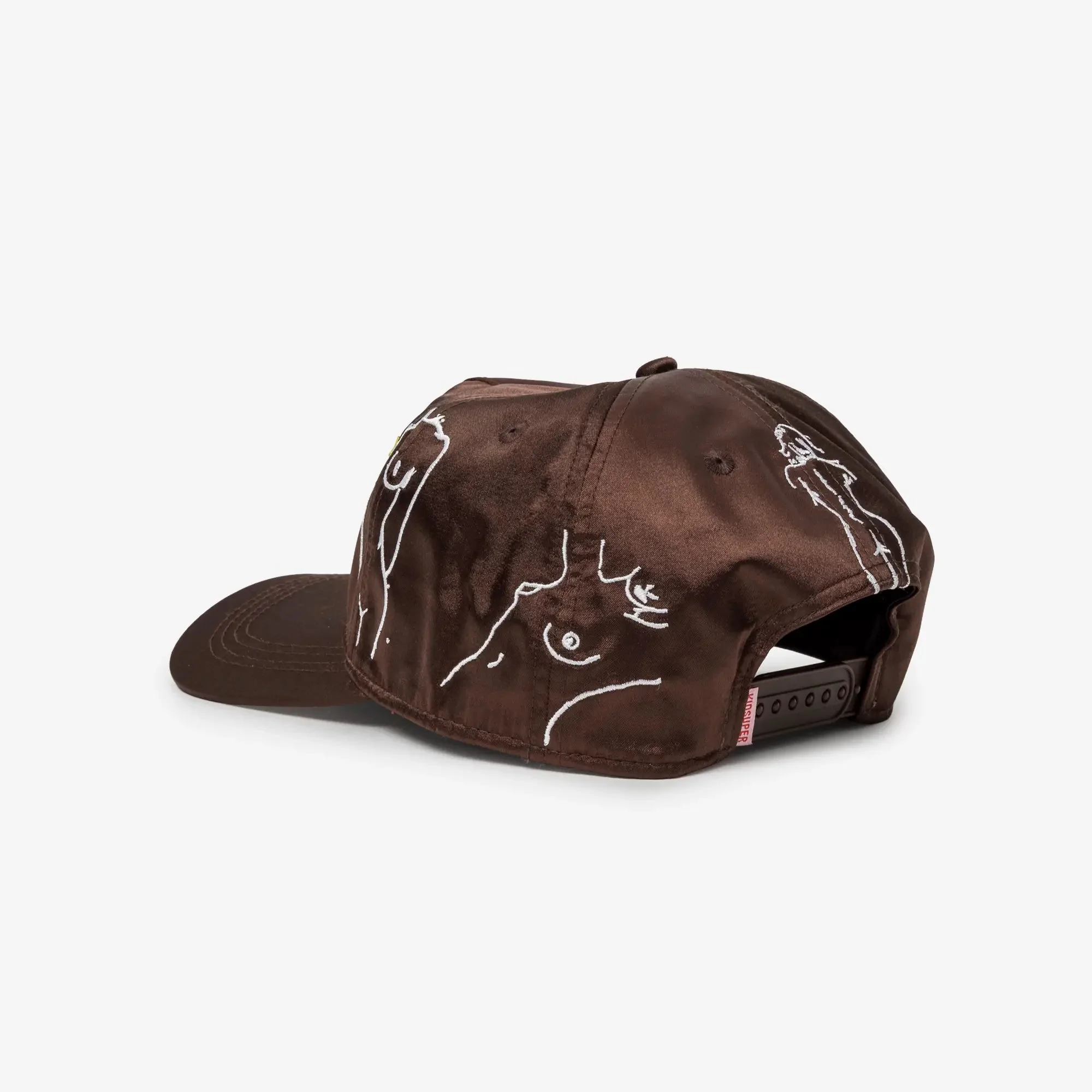 LA Nylon Cap - Image 4