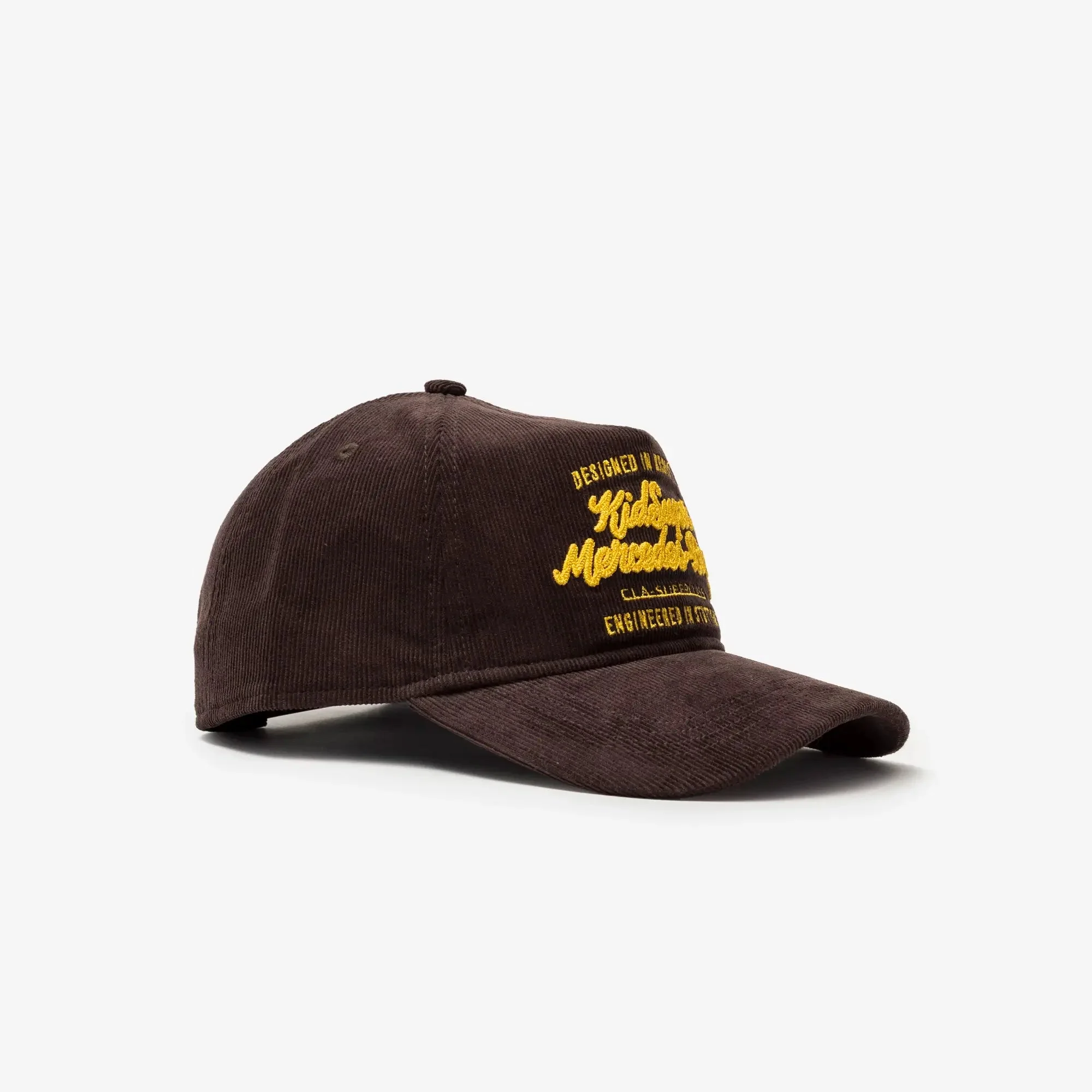Mercedes Benz Chainstitch Hat - Image 3