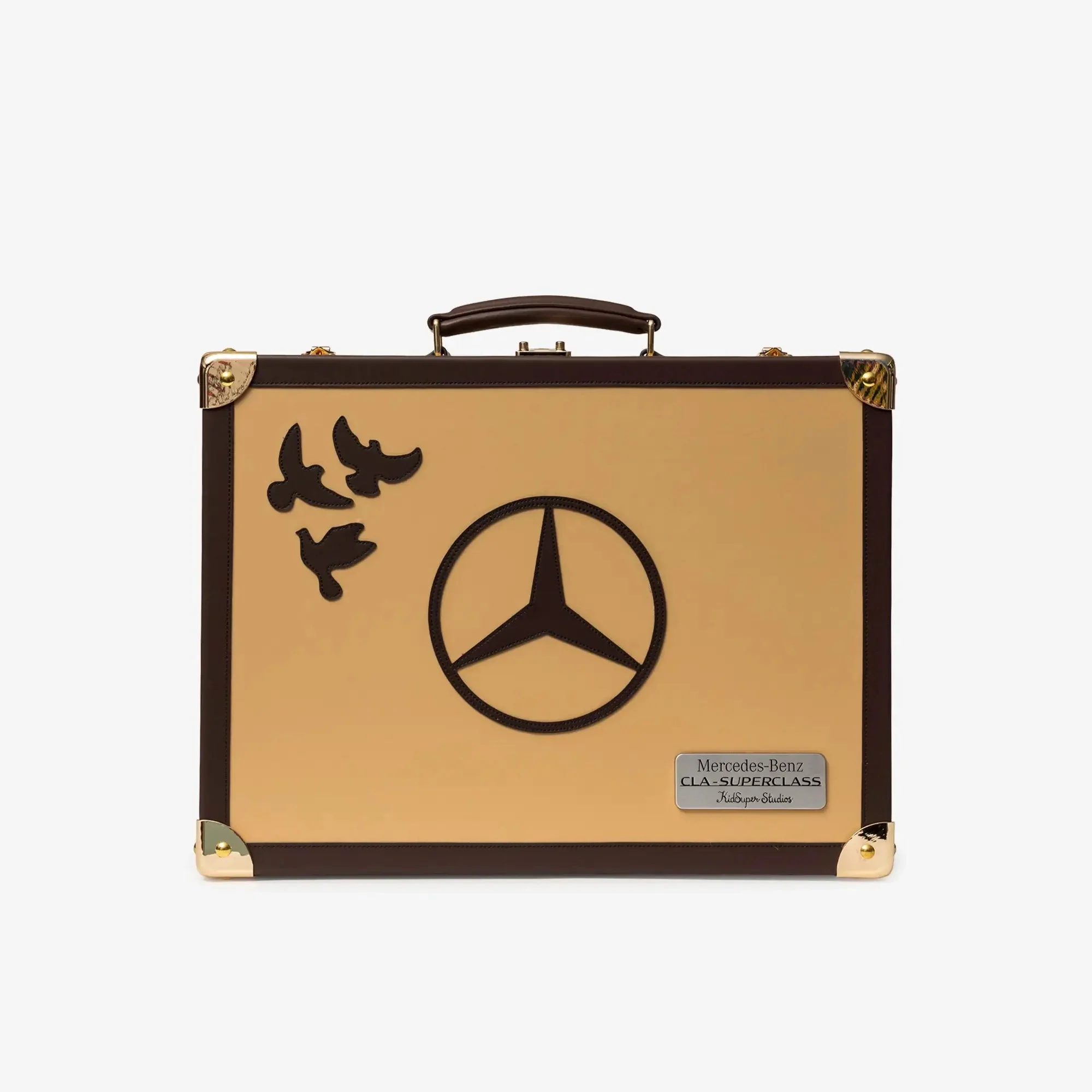 Mercedes Benz Trunk